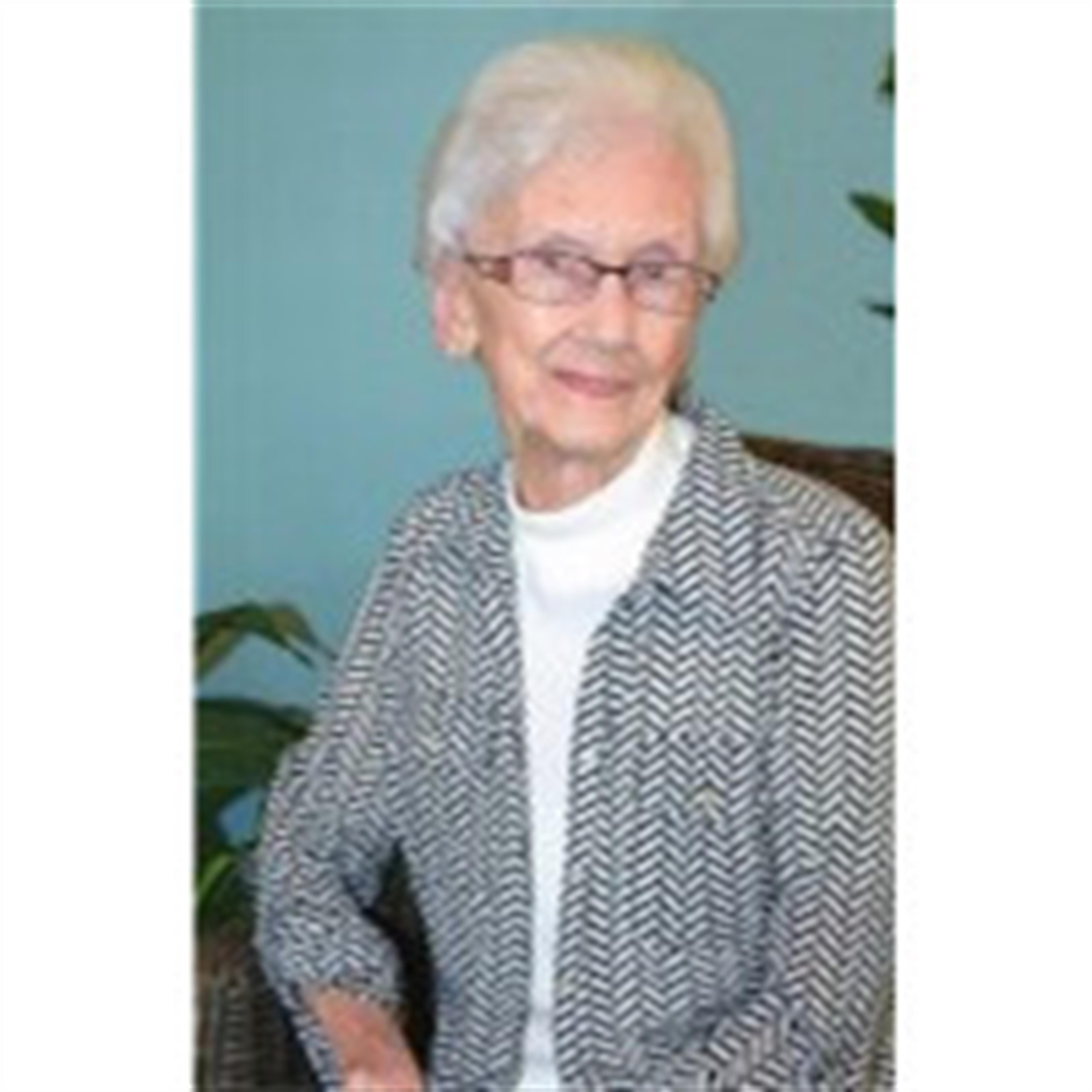 Lois Roberts Morrison