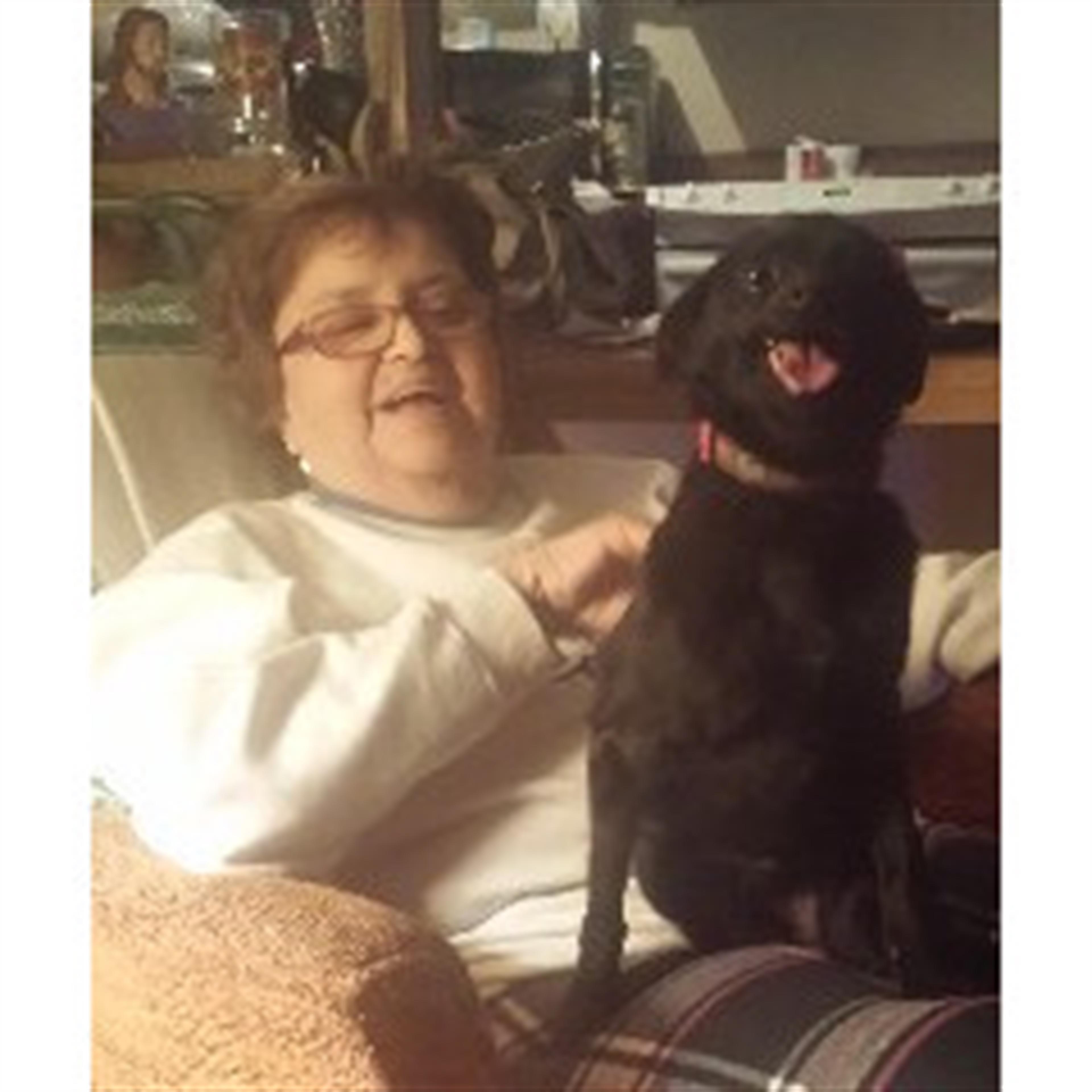 Donna Hall Earnhardt