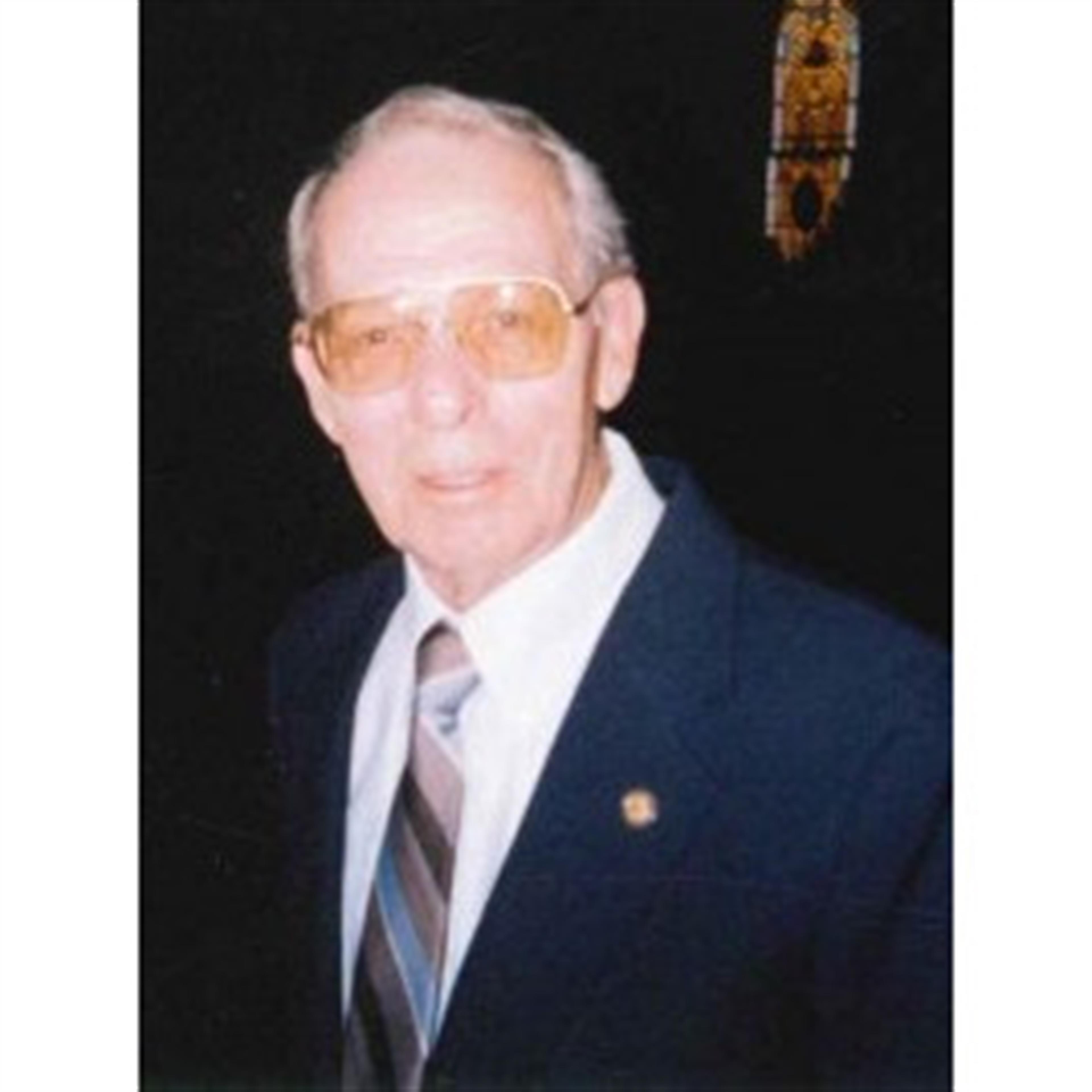 Edgar Lewis Walters,