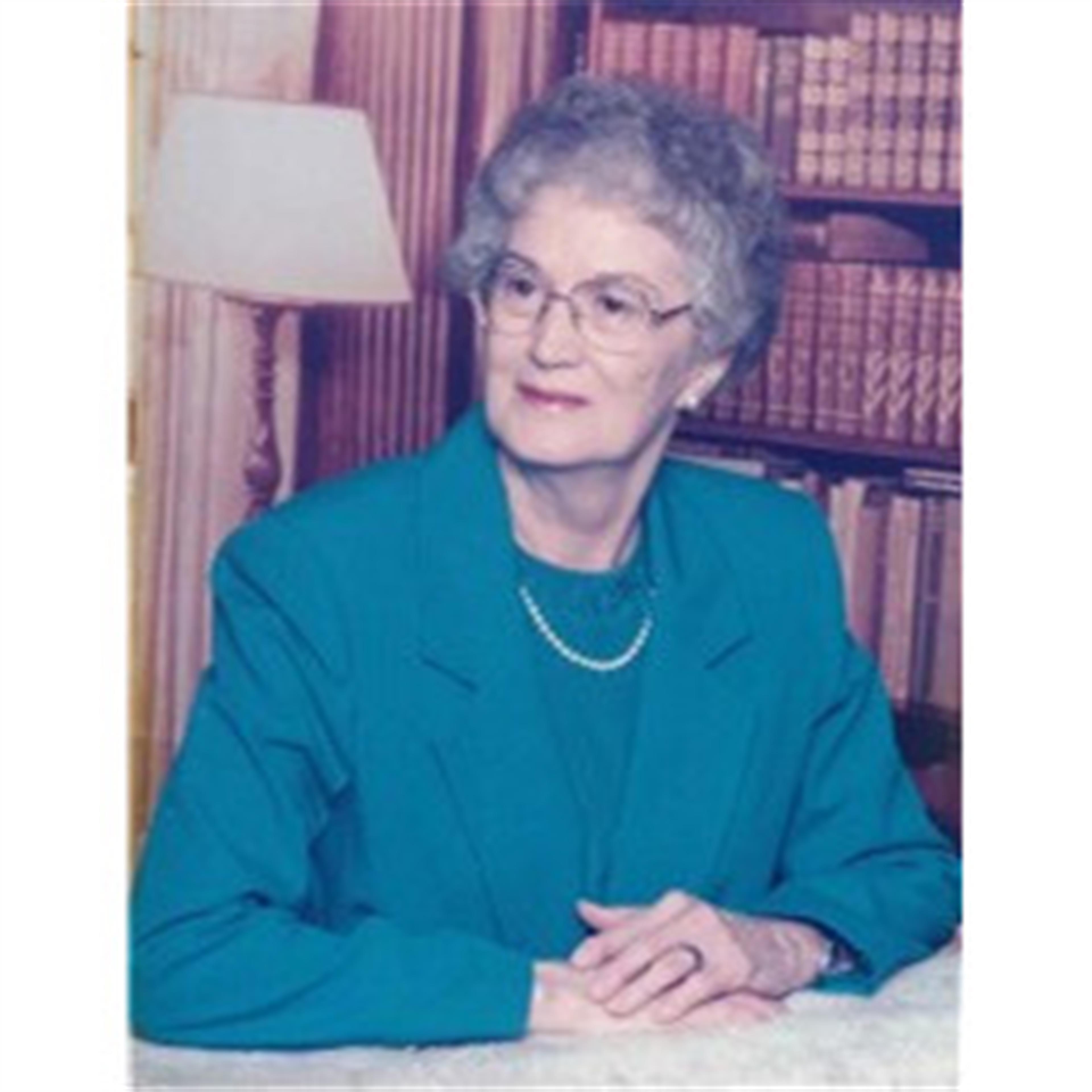 Ann Goodman Robinson