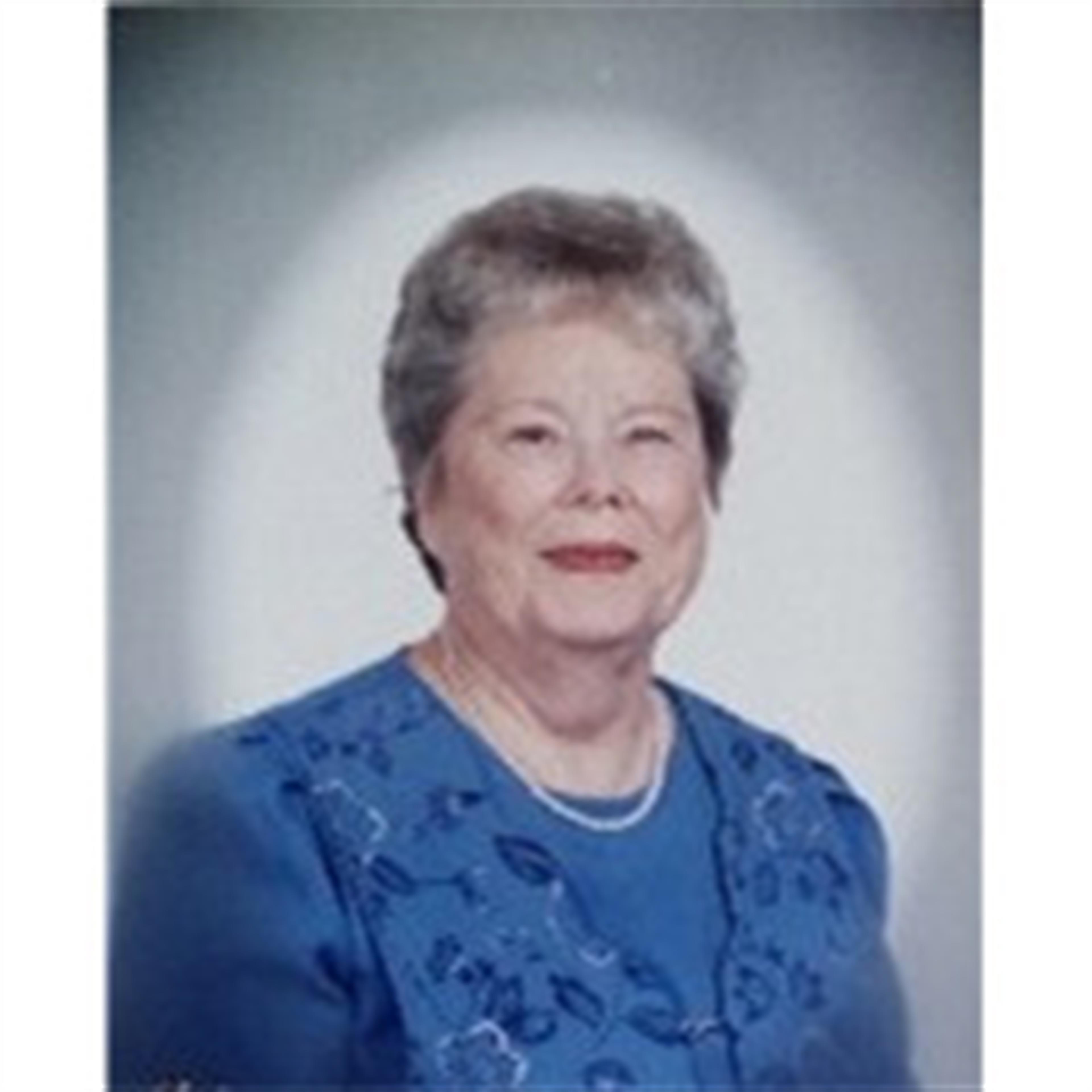 Maude Elizabeth Holloman