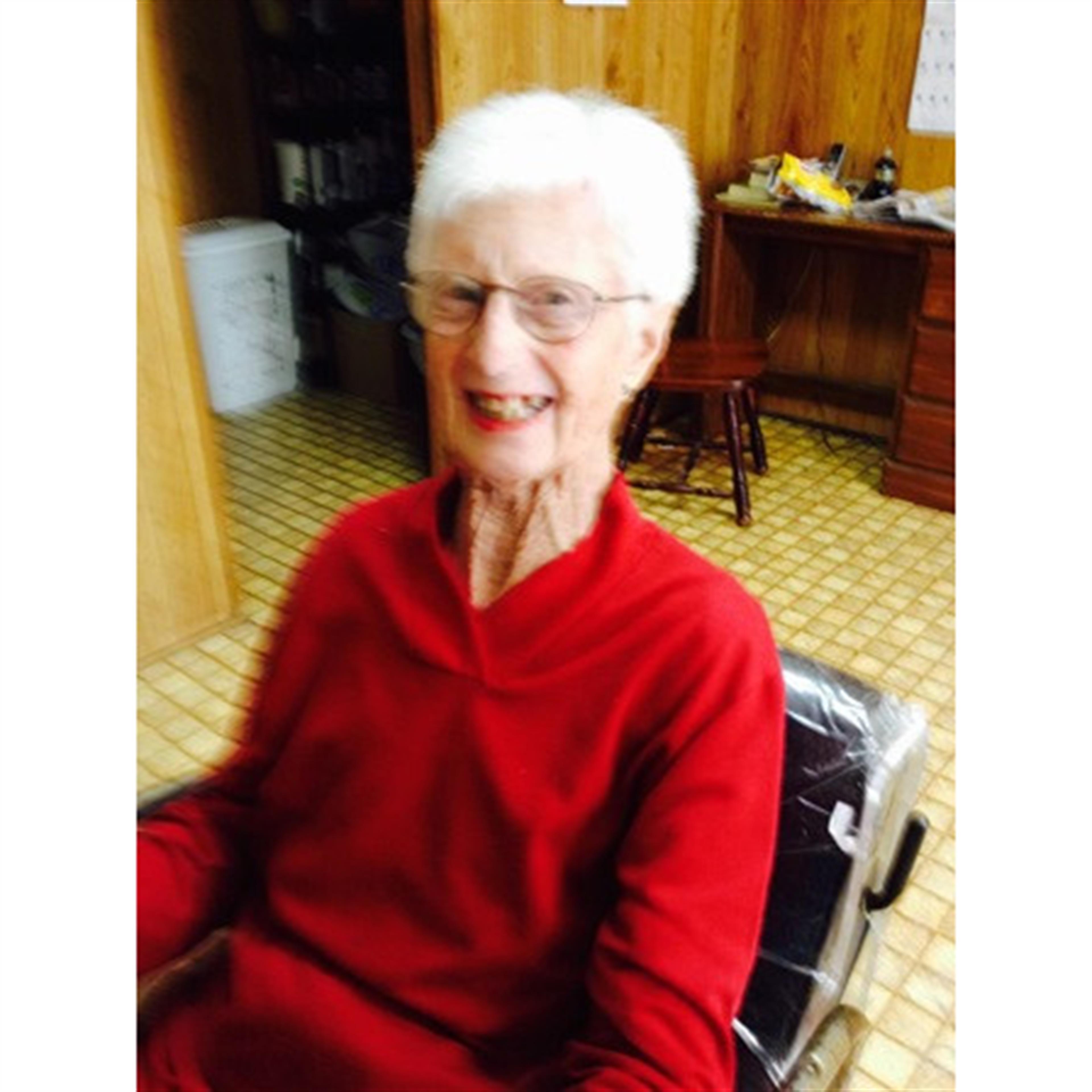 Margurette Moose Quinn