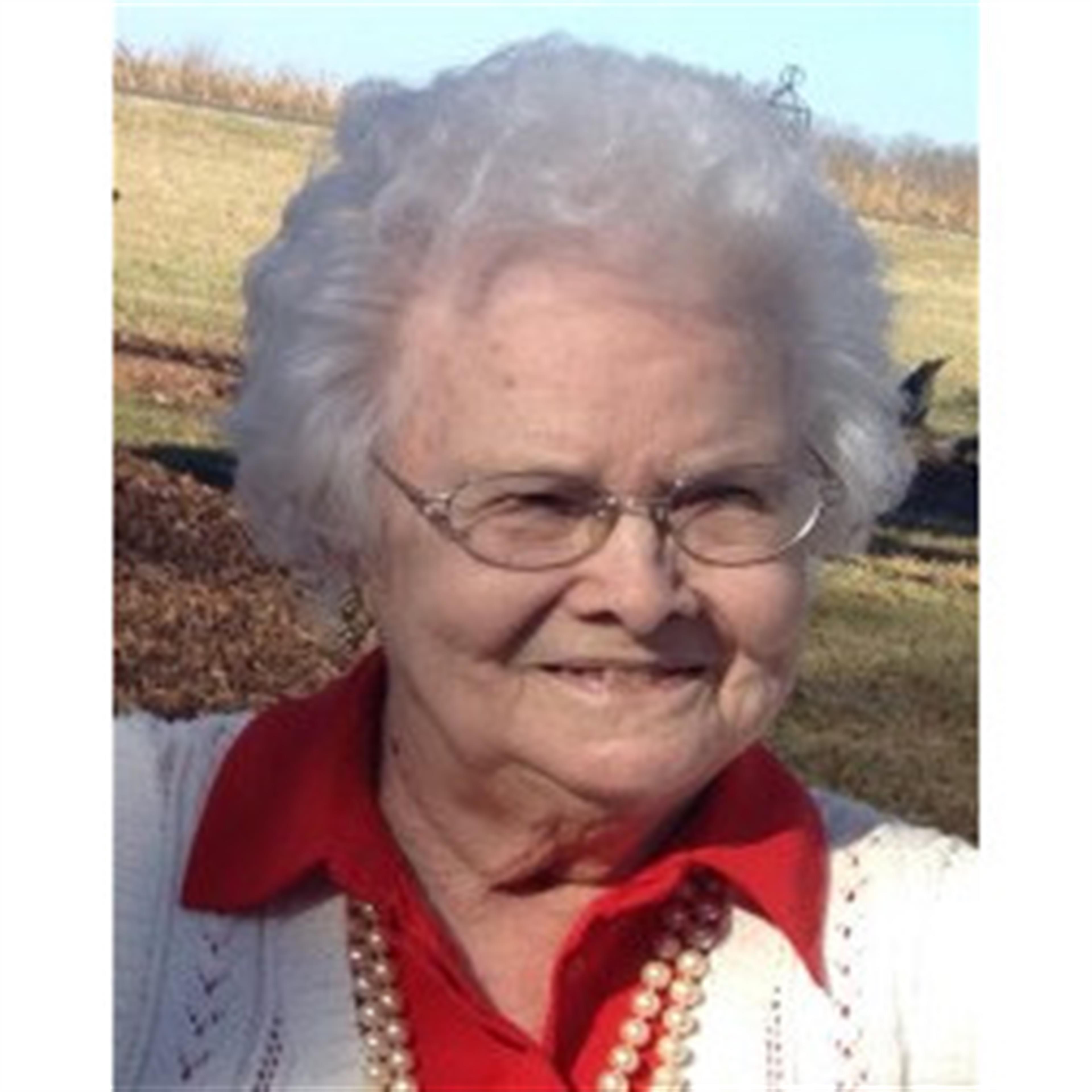 Dortha Whitley Morton