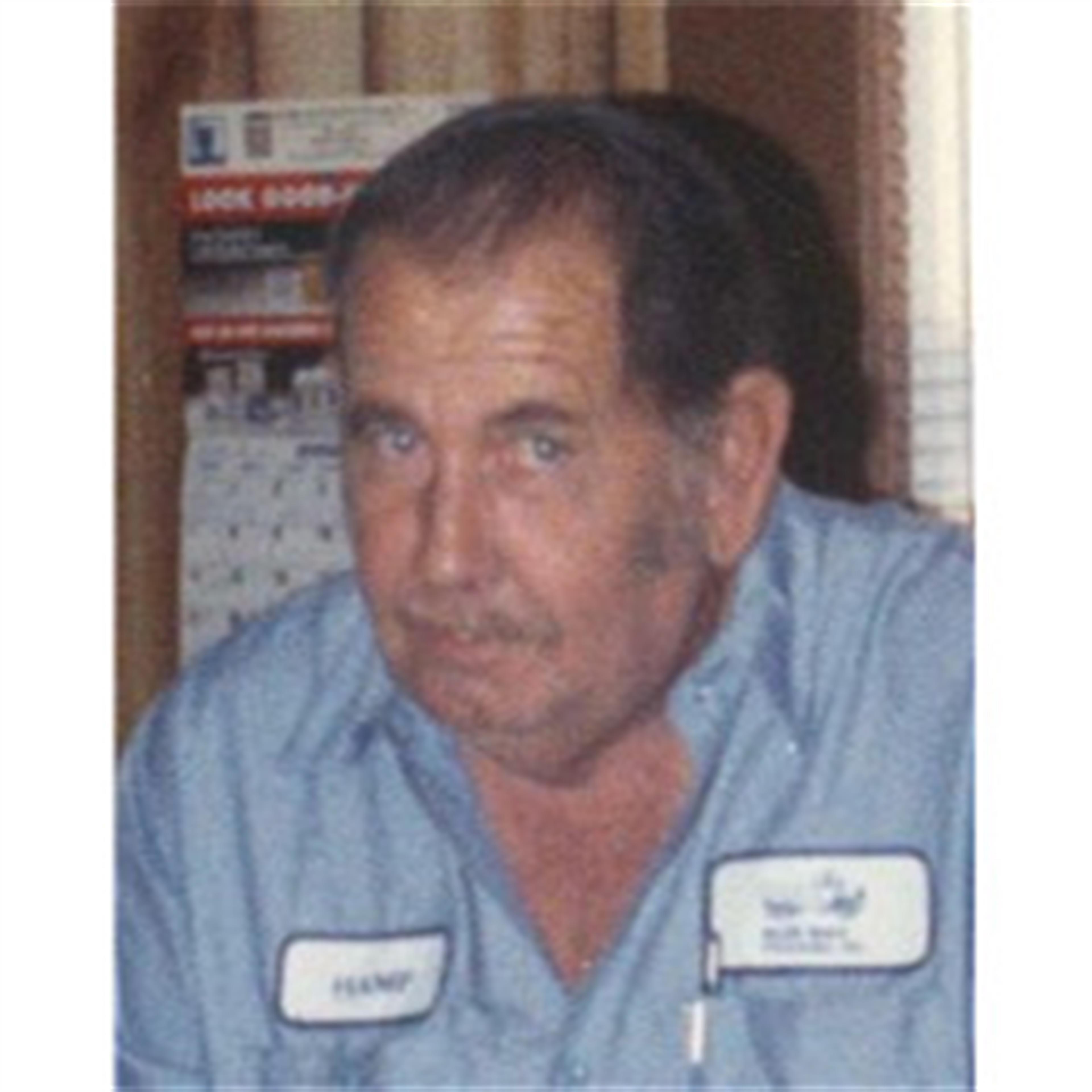 Beauford ?Hamp? Fraley