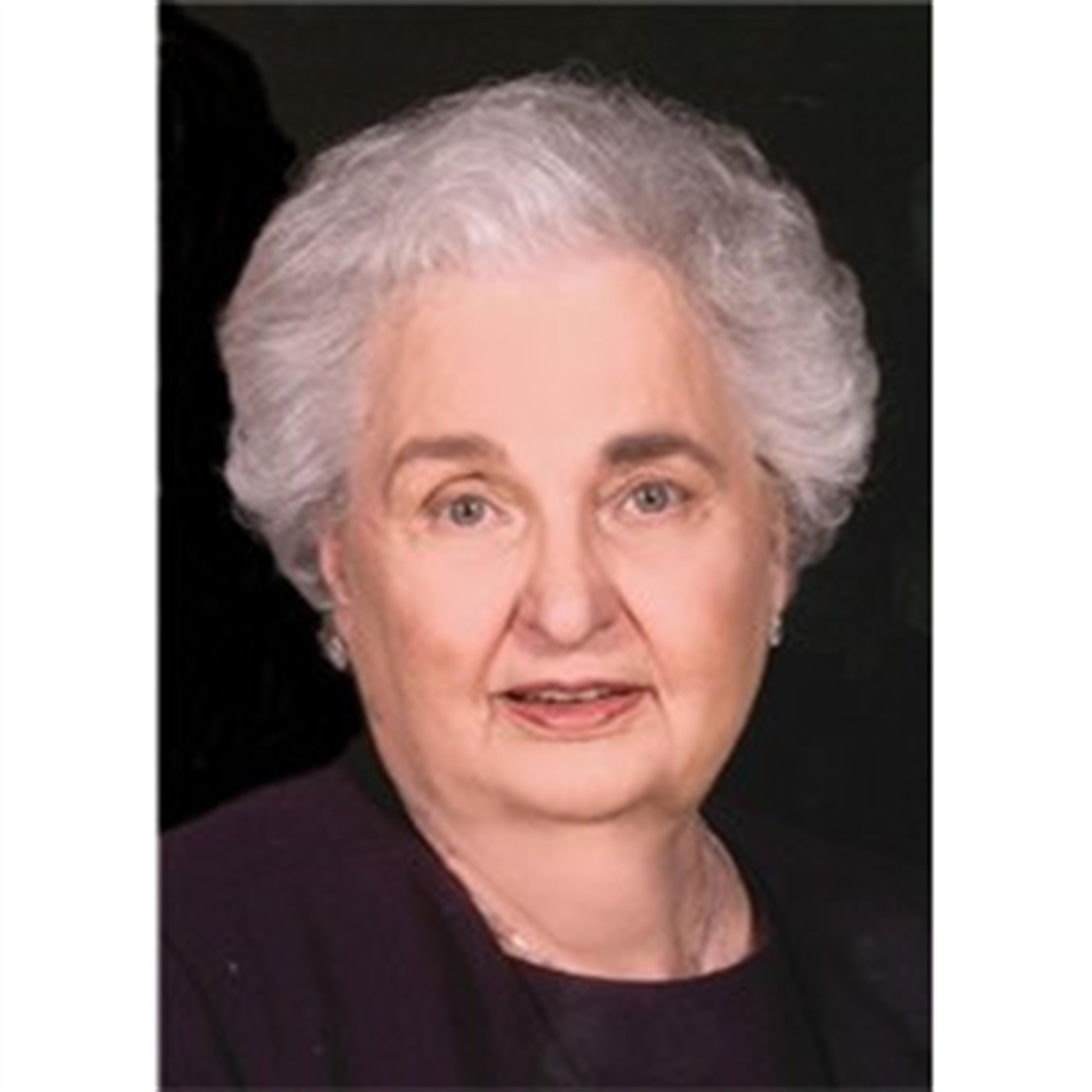 Elizabeth Plyler Faulkner