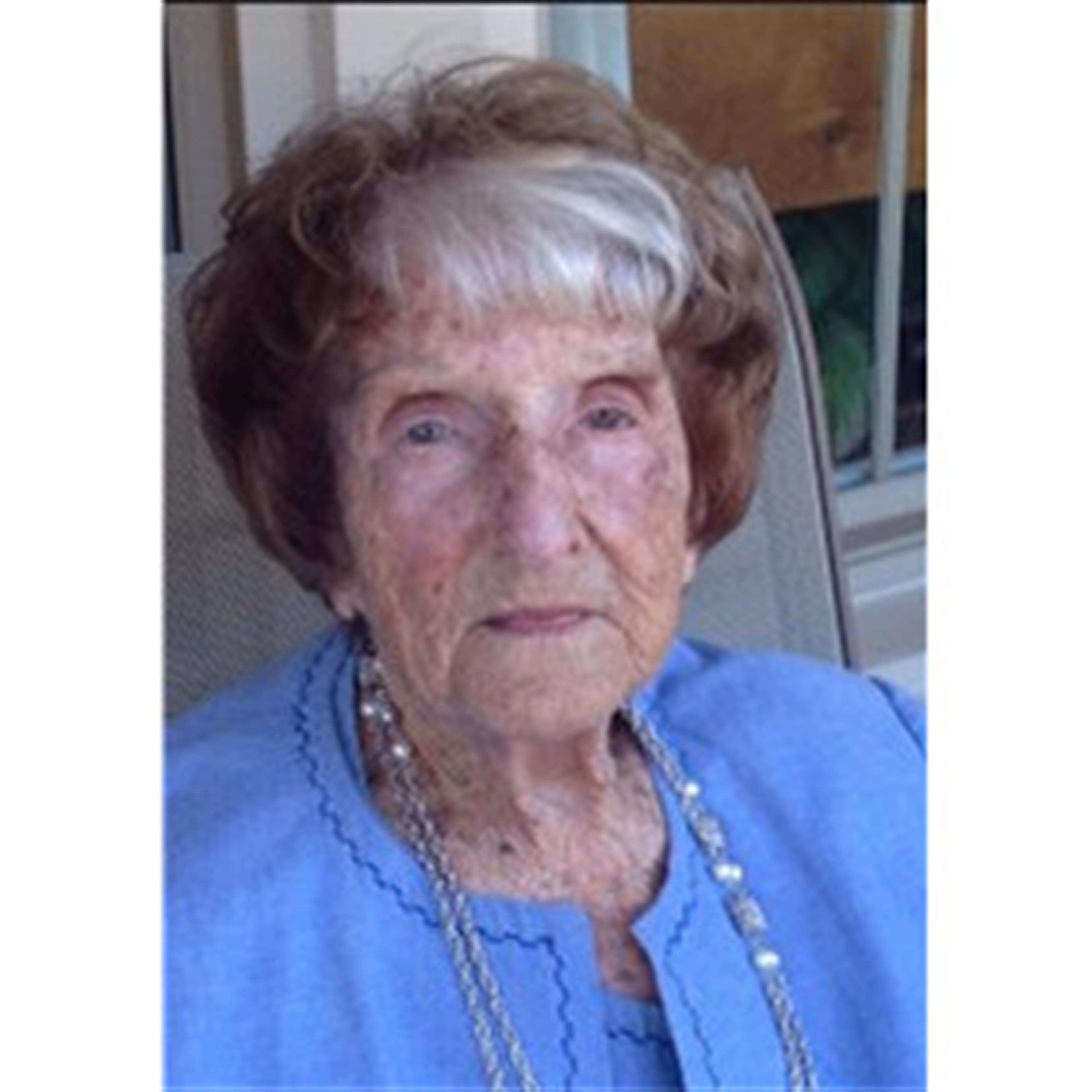 Daisy Faircloth Hathcock