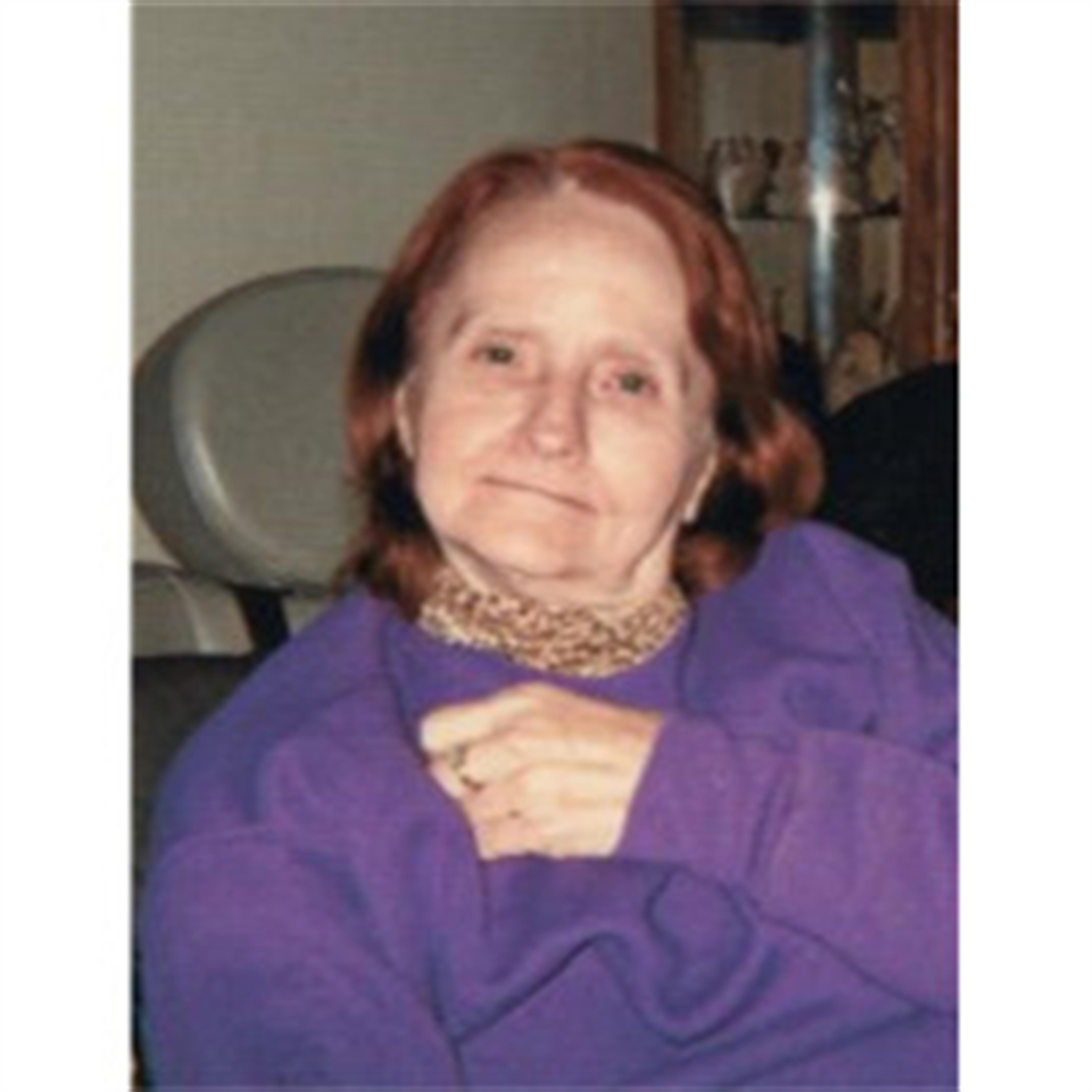 Peggy Rinehardt Efird