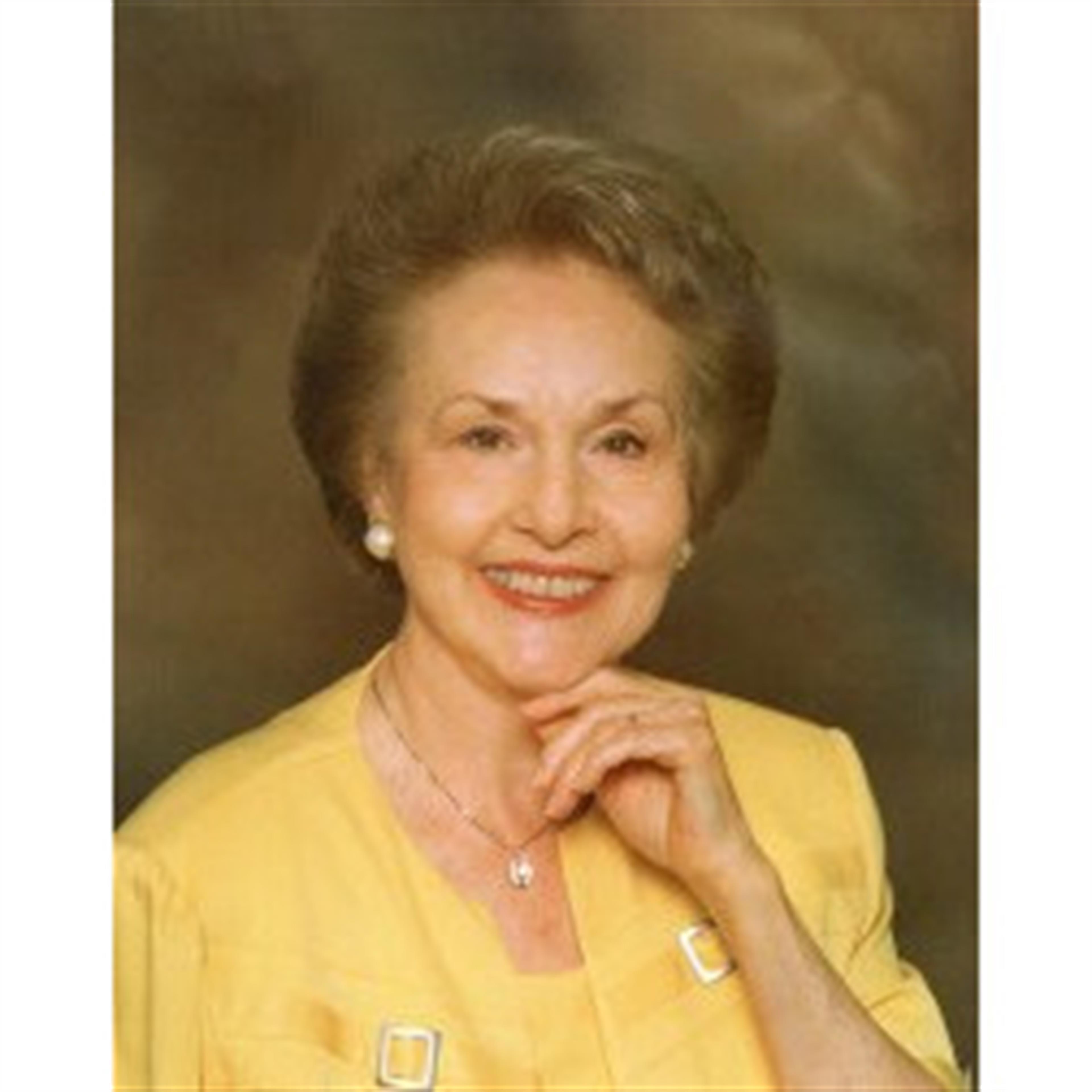 Jean Eastridge Mullinix