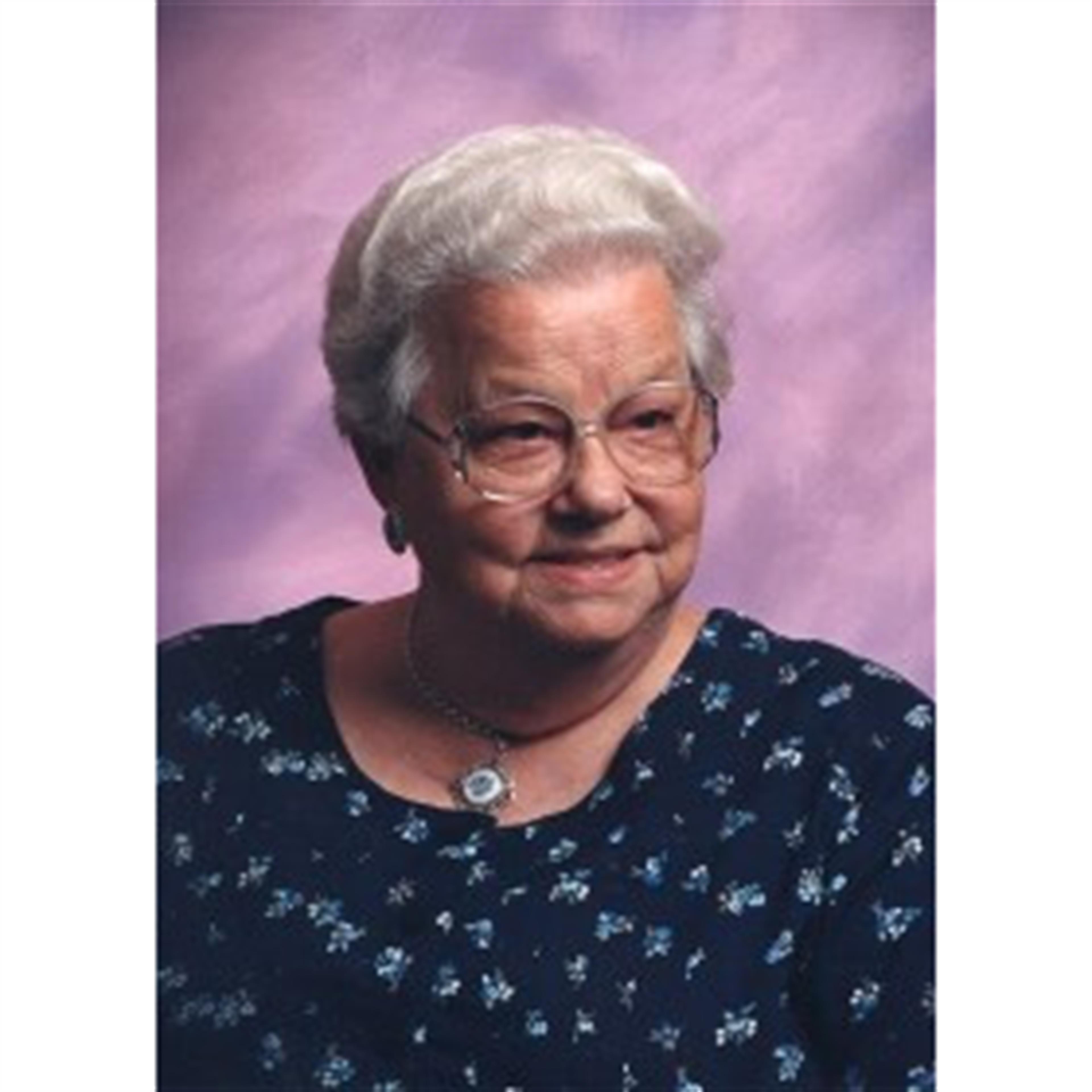 Alene Carter Matthis