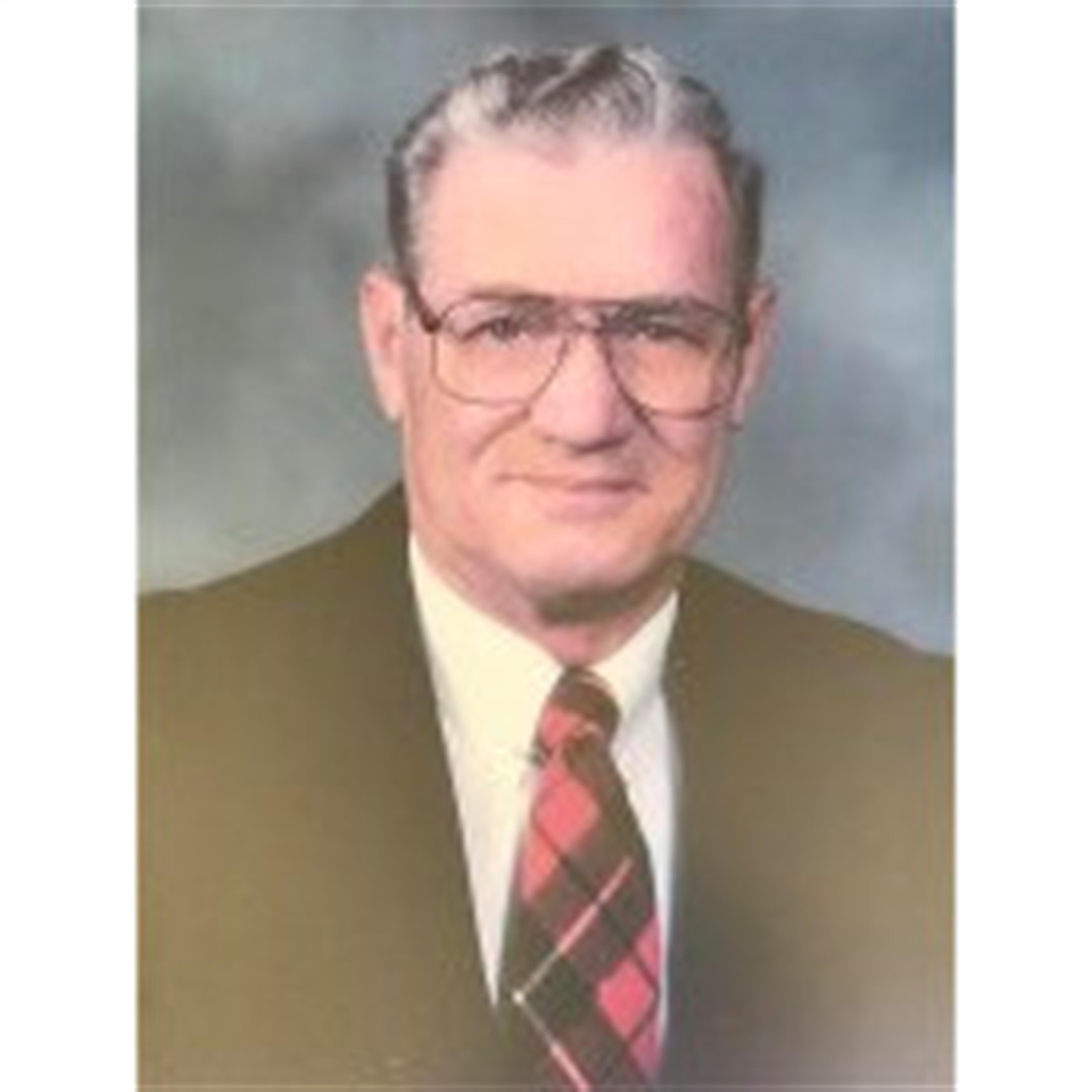 Rev. Elwood Whitley