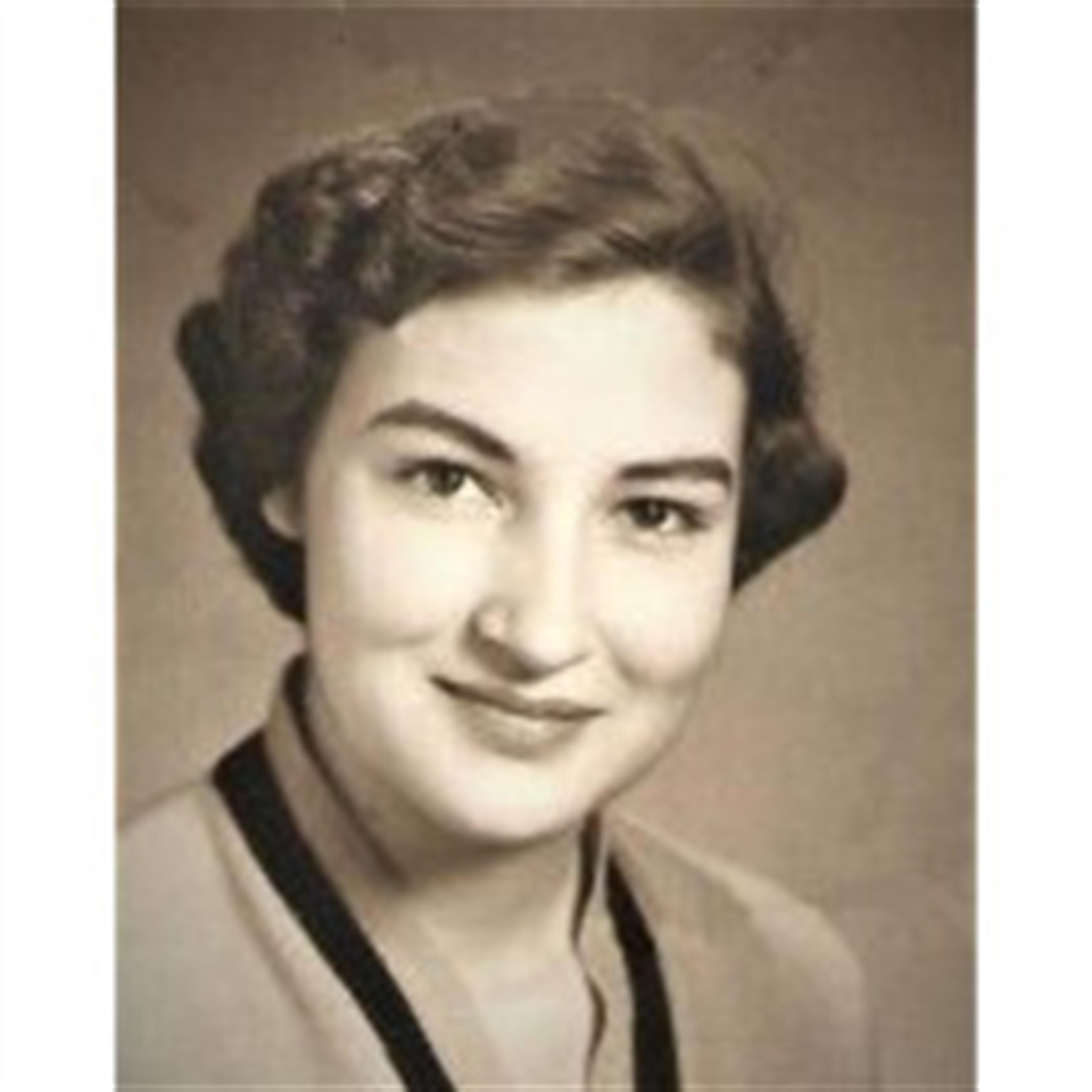 Sue Rogers Hunsucker