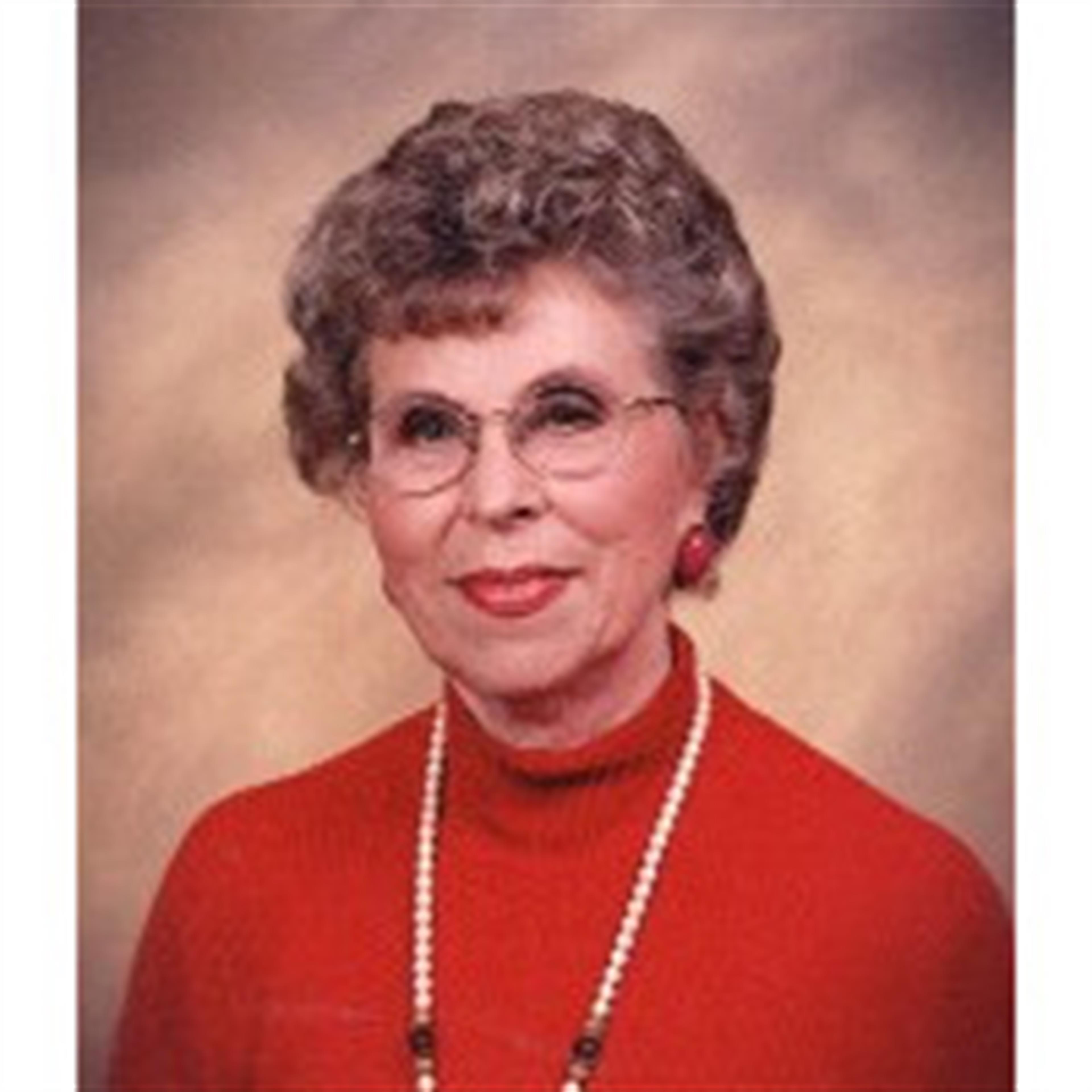 Dorothy Burris Efird