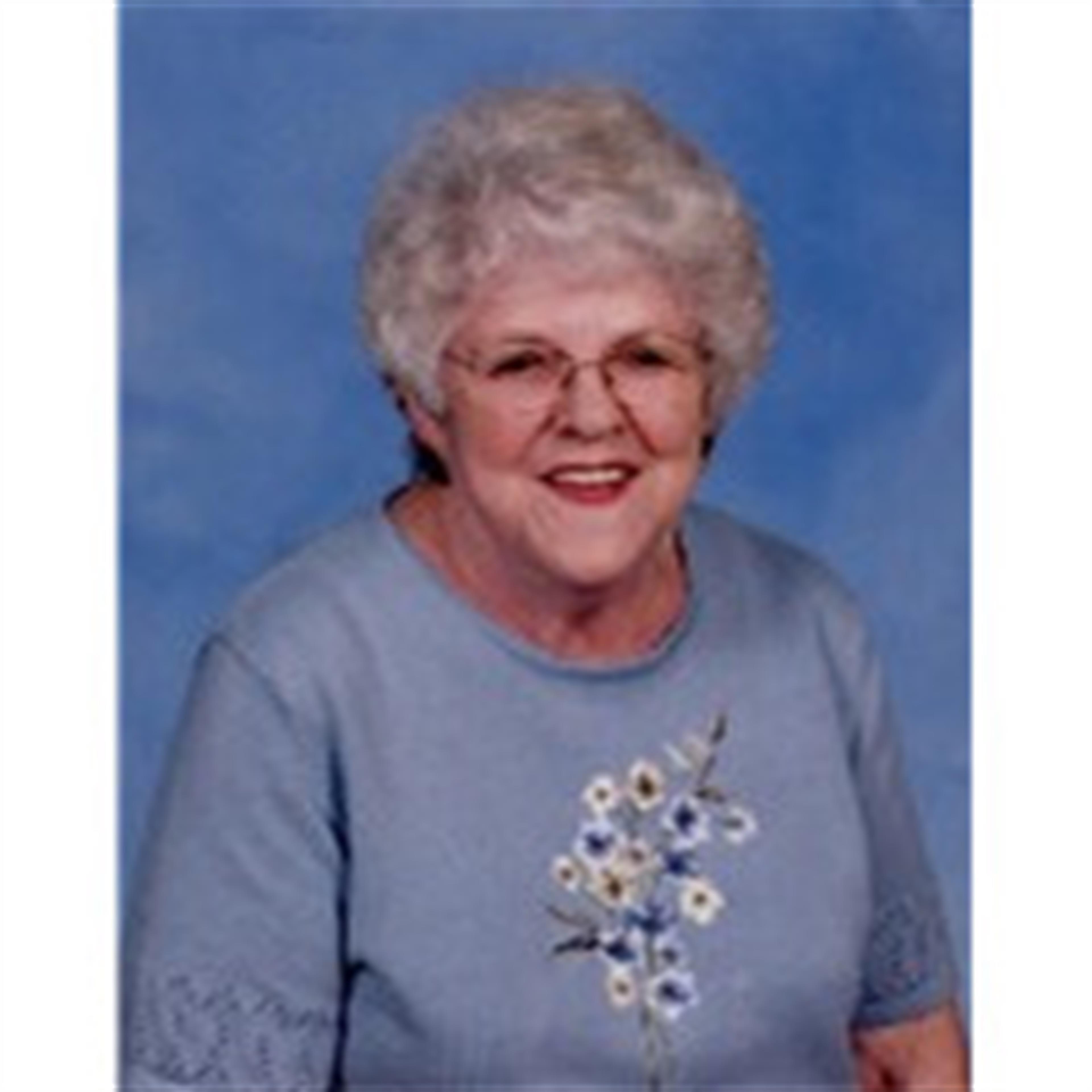 Jeanette Sells Poplin