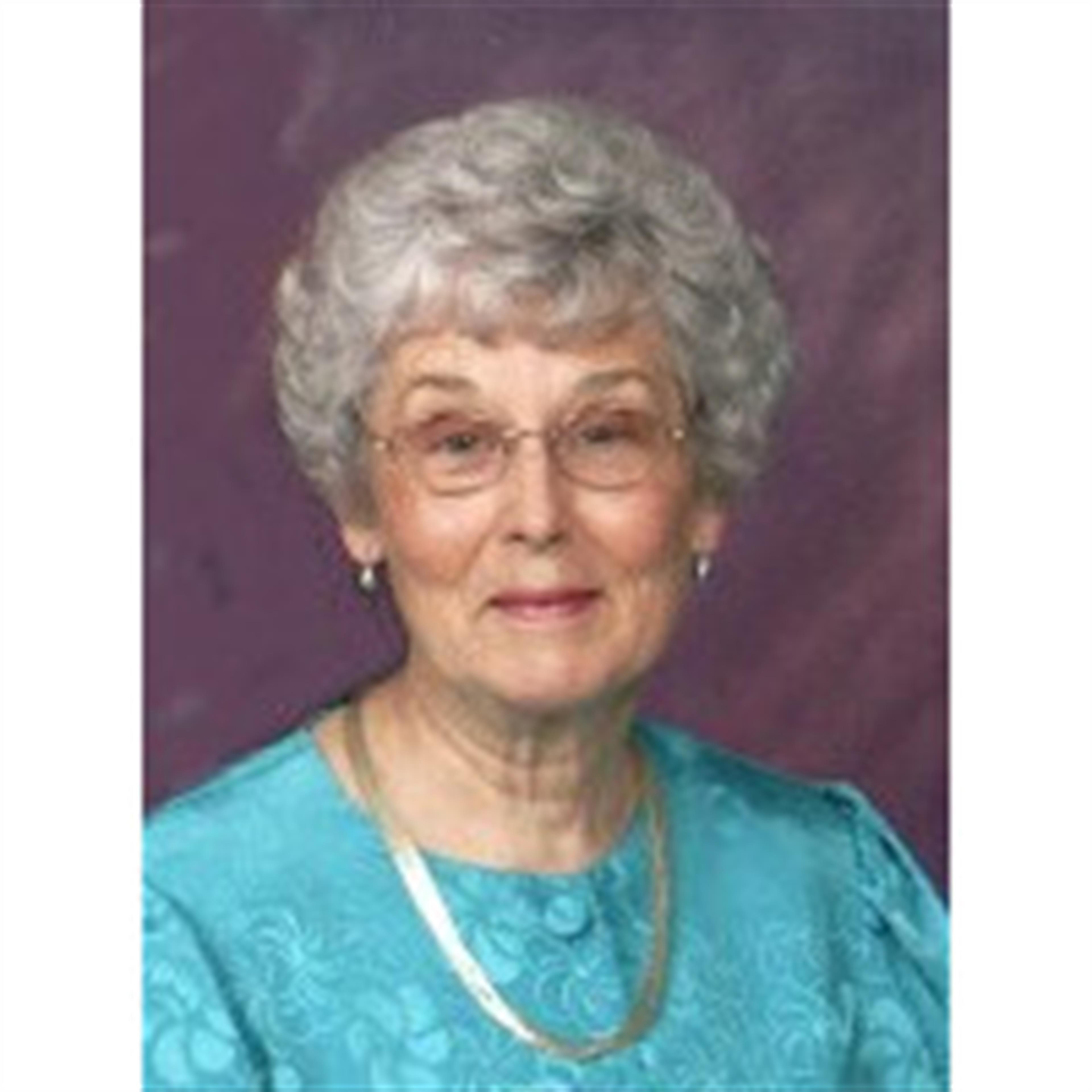 Betty Plowman Pate
