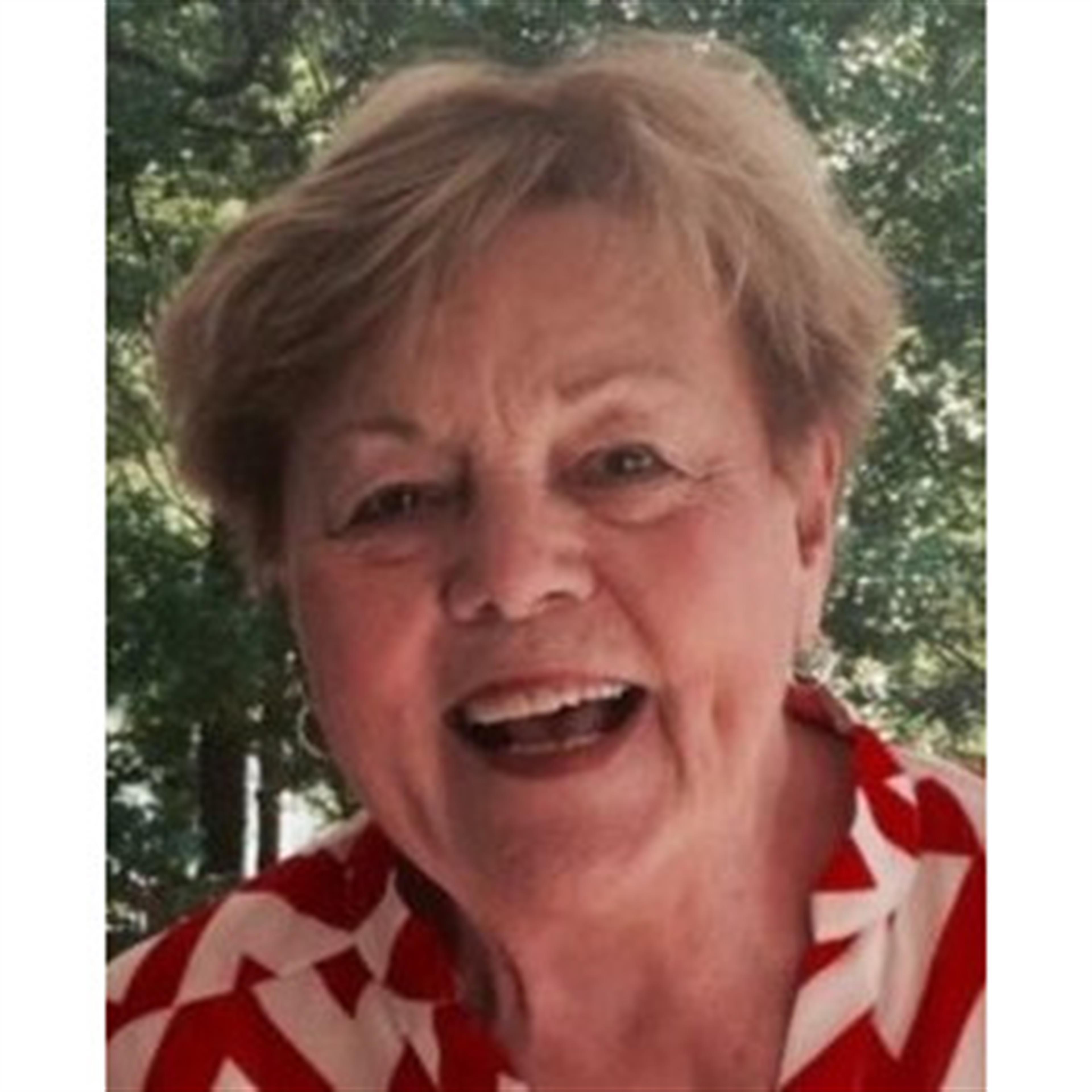 Jean Barringer Poplin