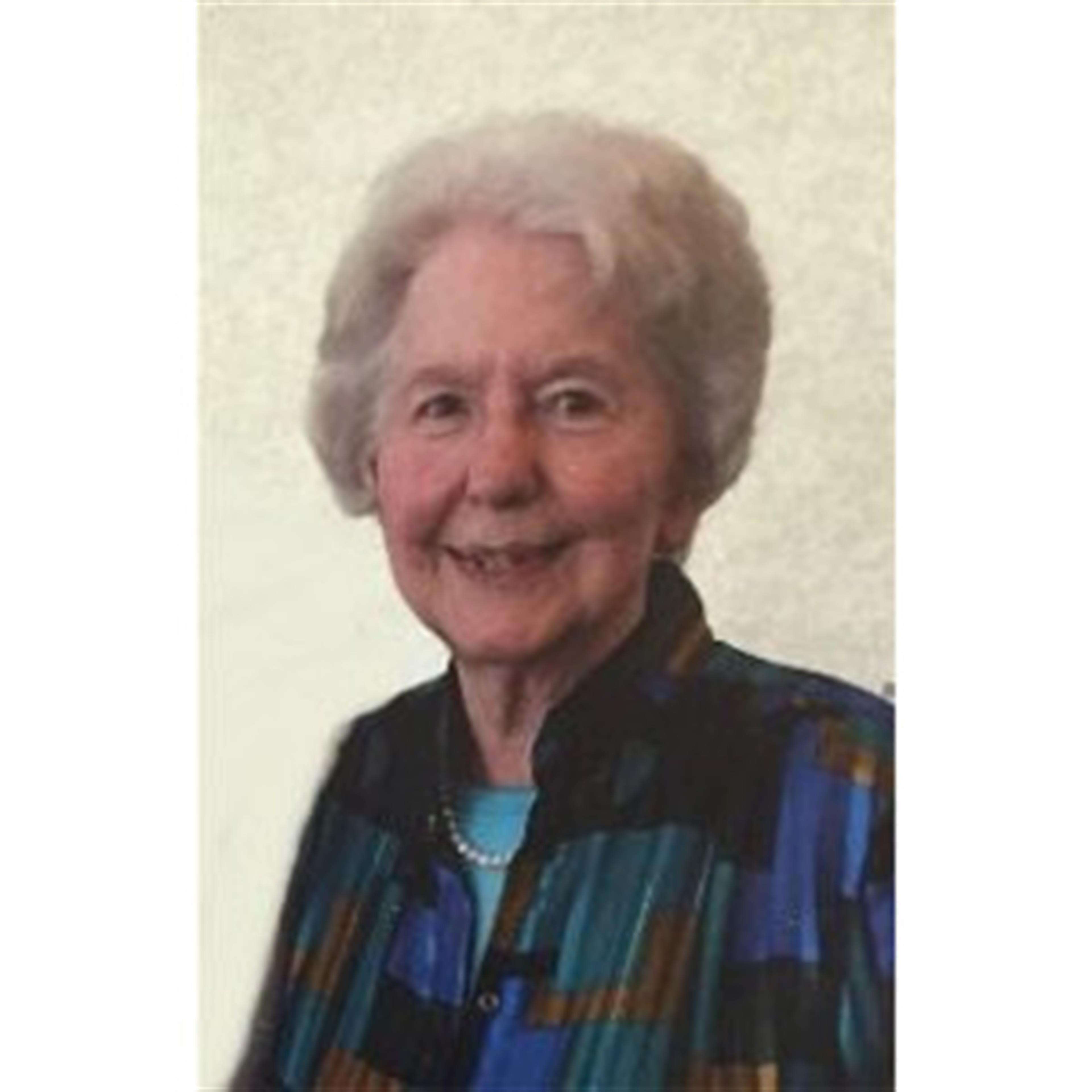 Virginia Poplin Barringer's obituary picture