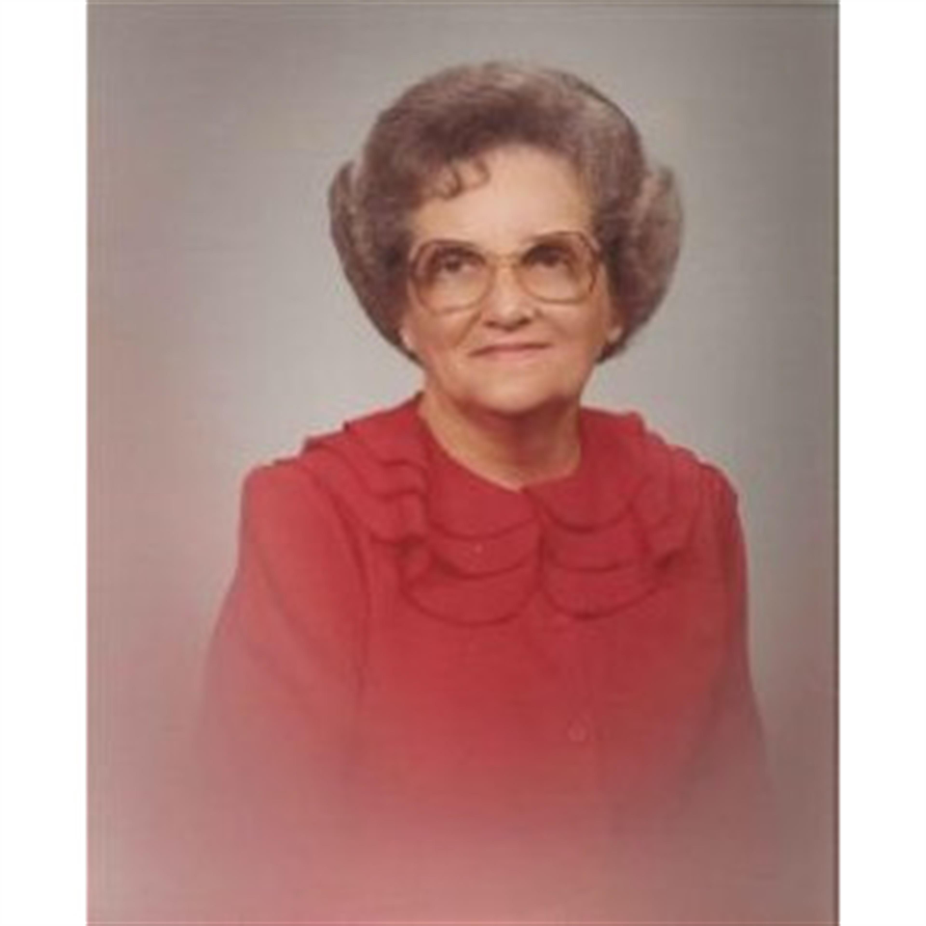 Thelma Helms Whitley