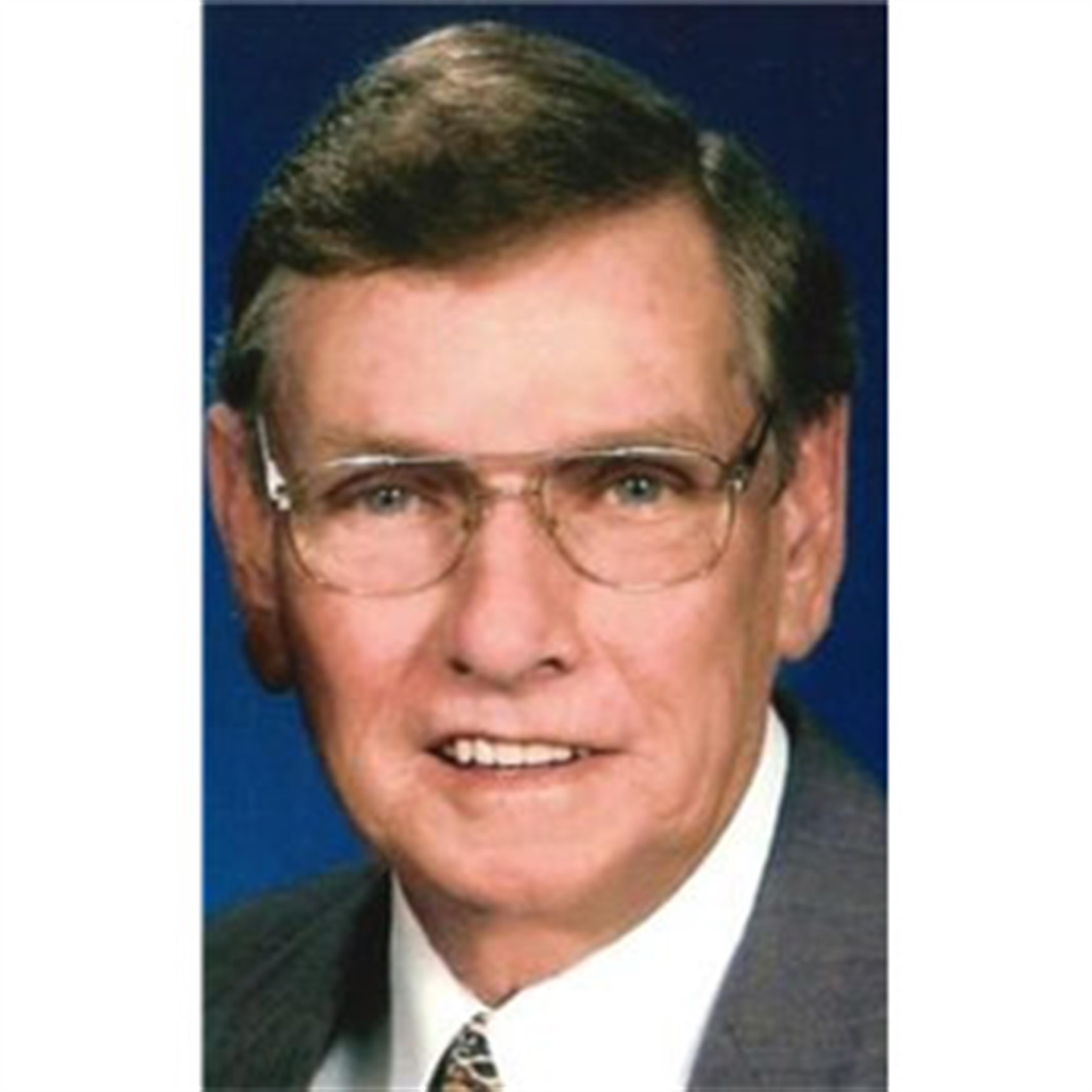 Harold ?Sprinky? Burris