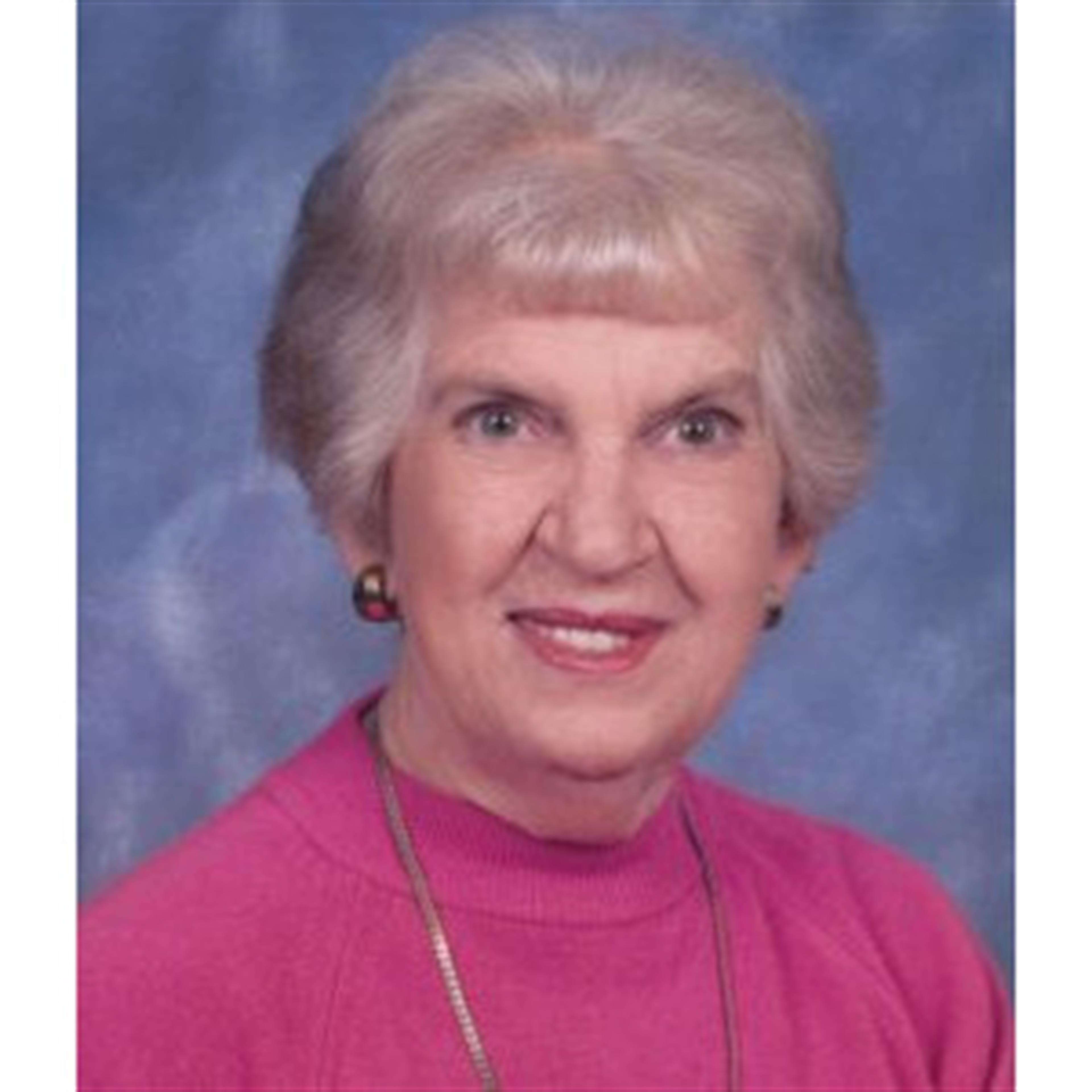 Dorothy Stoker Carter