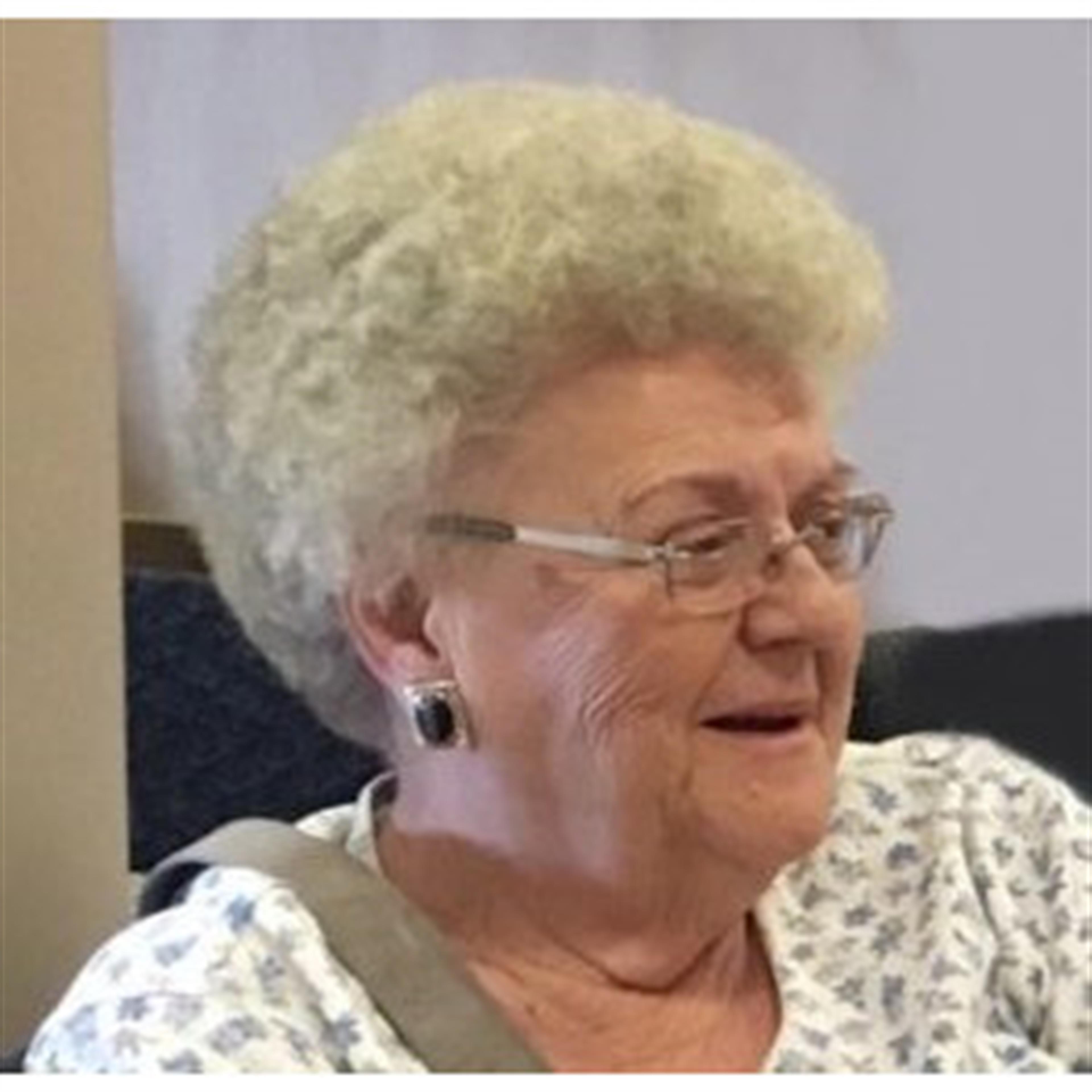 Loretta Troutman Eagle