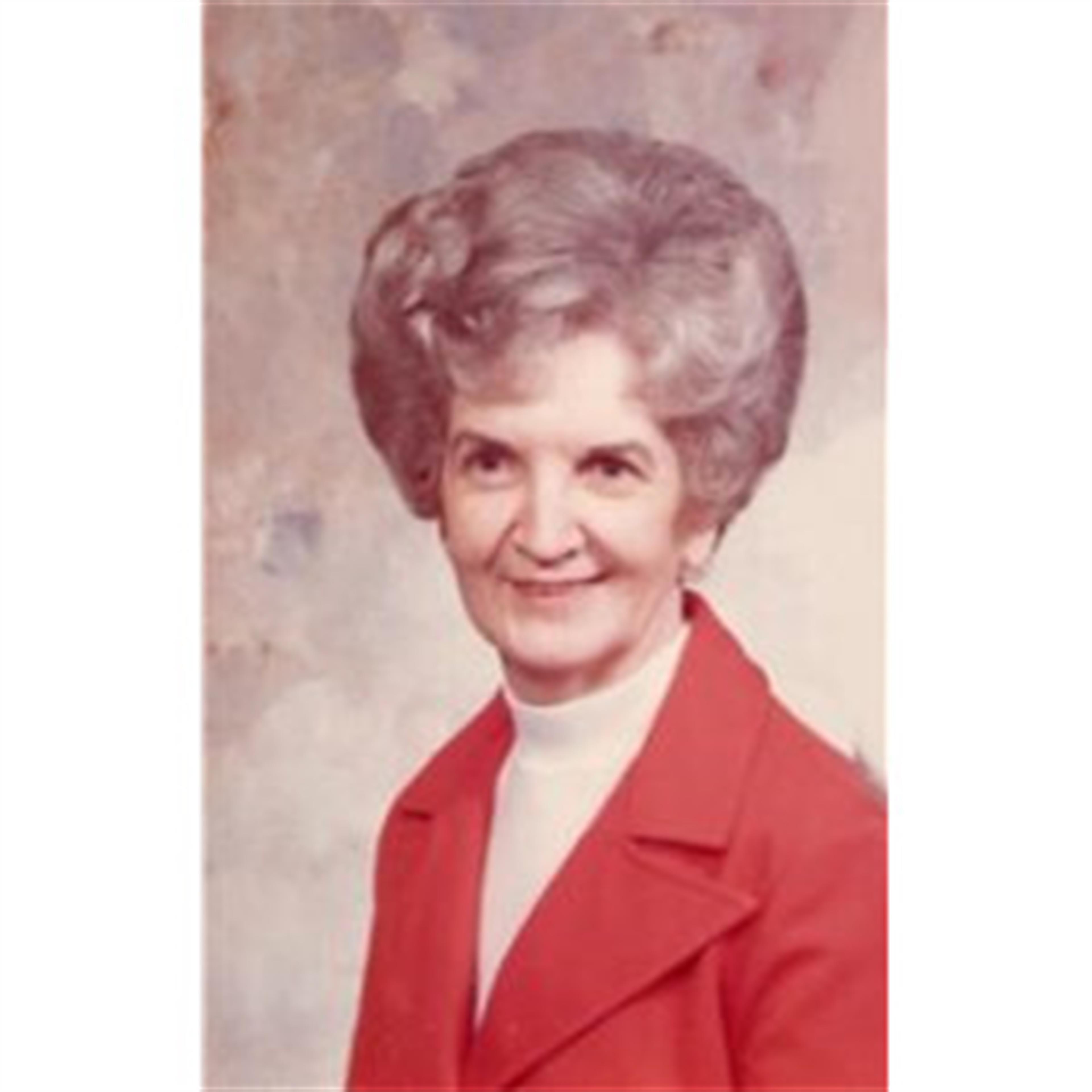 Mildred Council Barnes