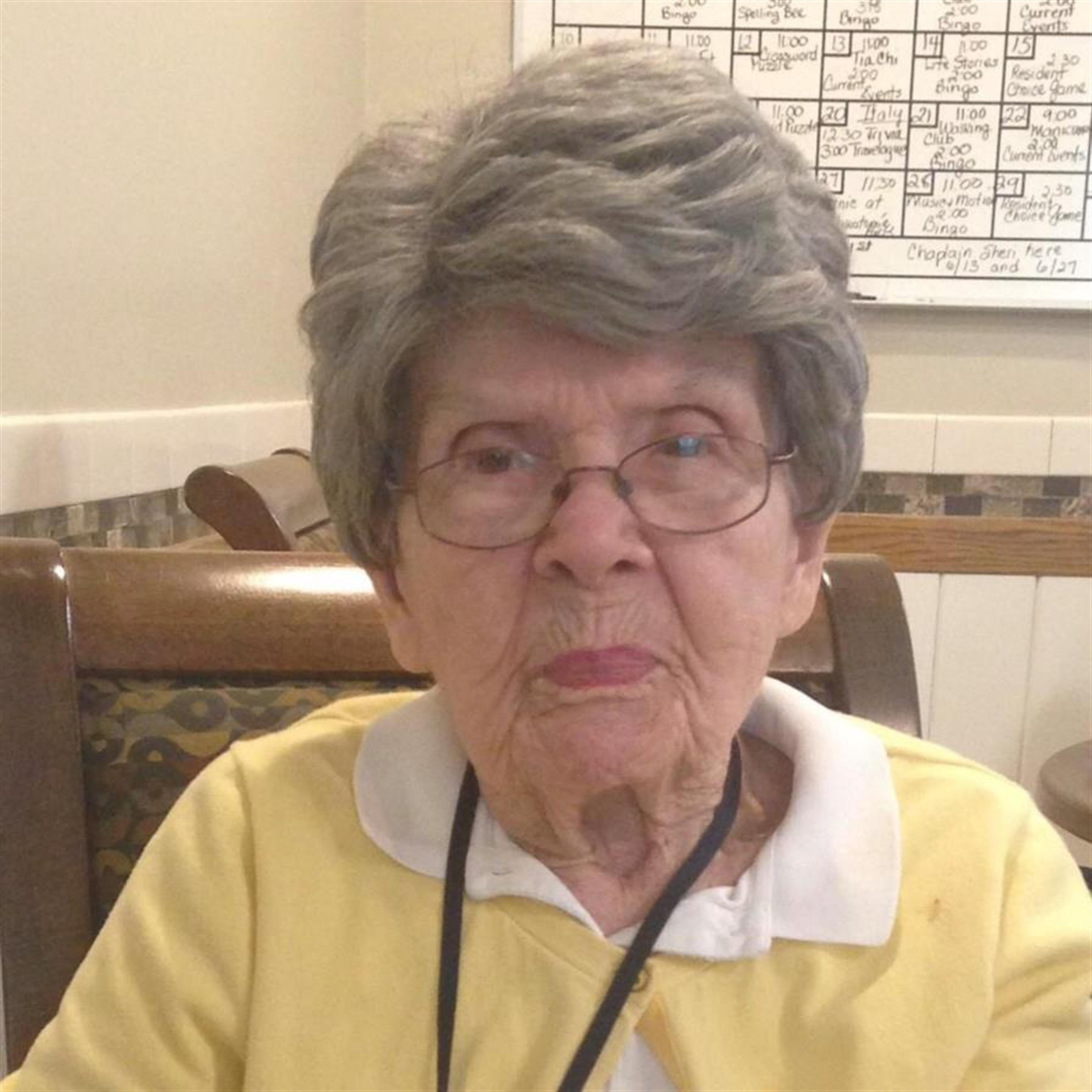 Sue Ellen Stefantz