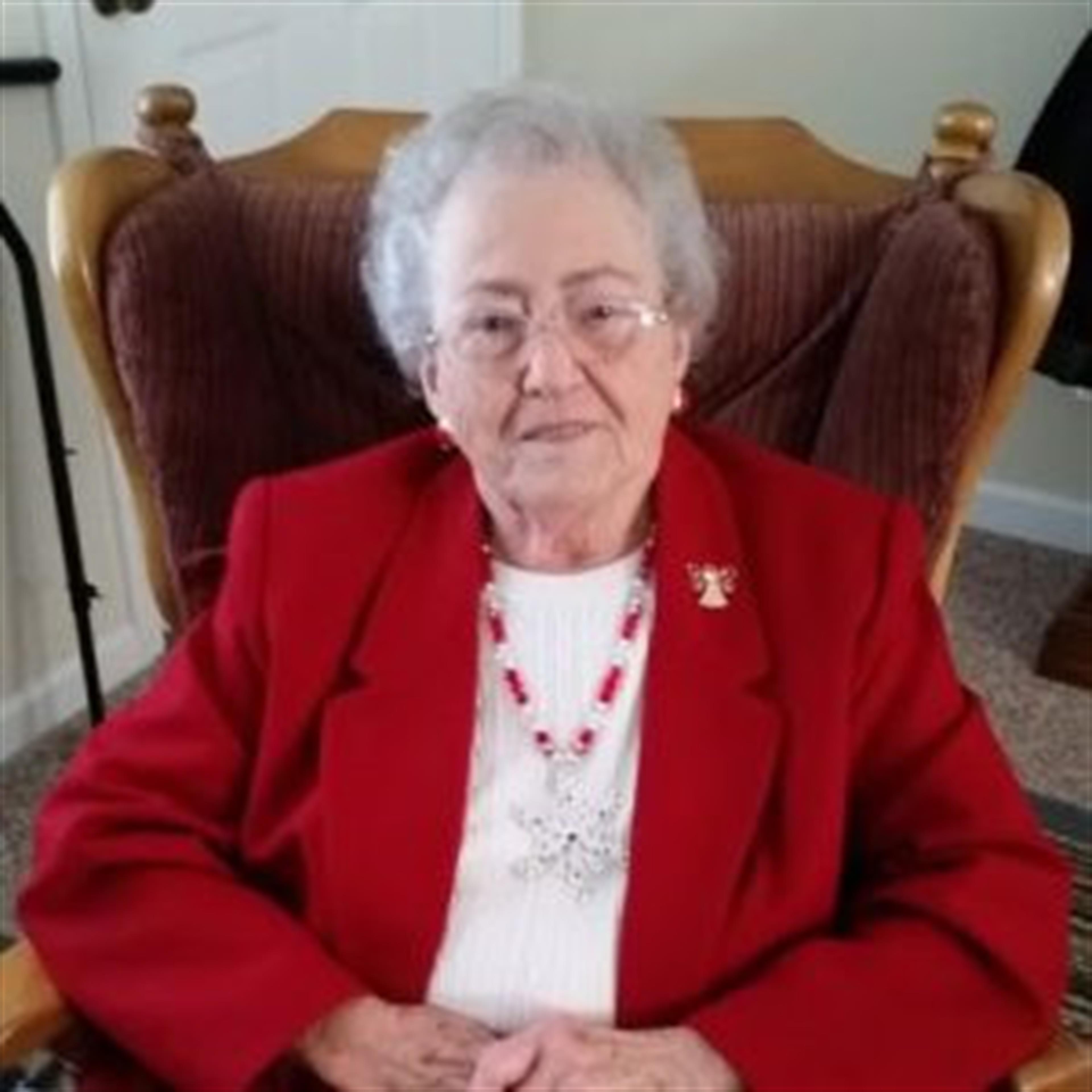 Dorothy Morris Earnhardt