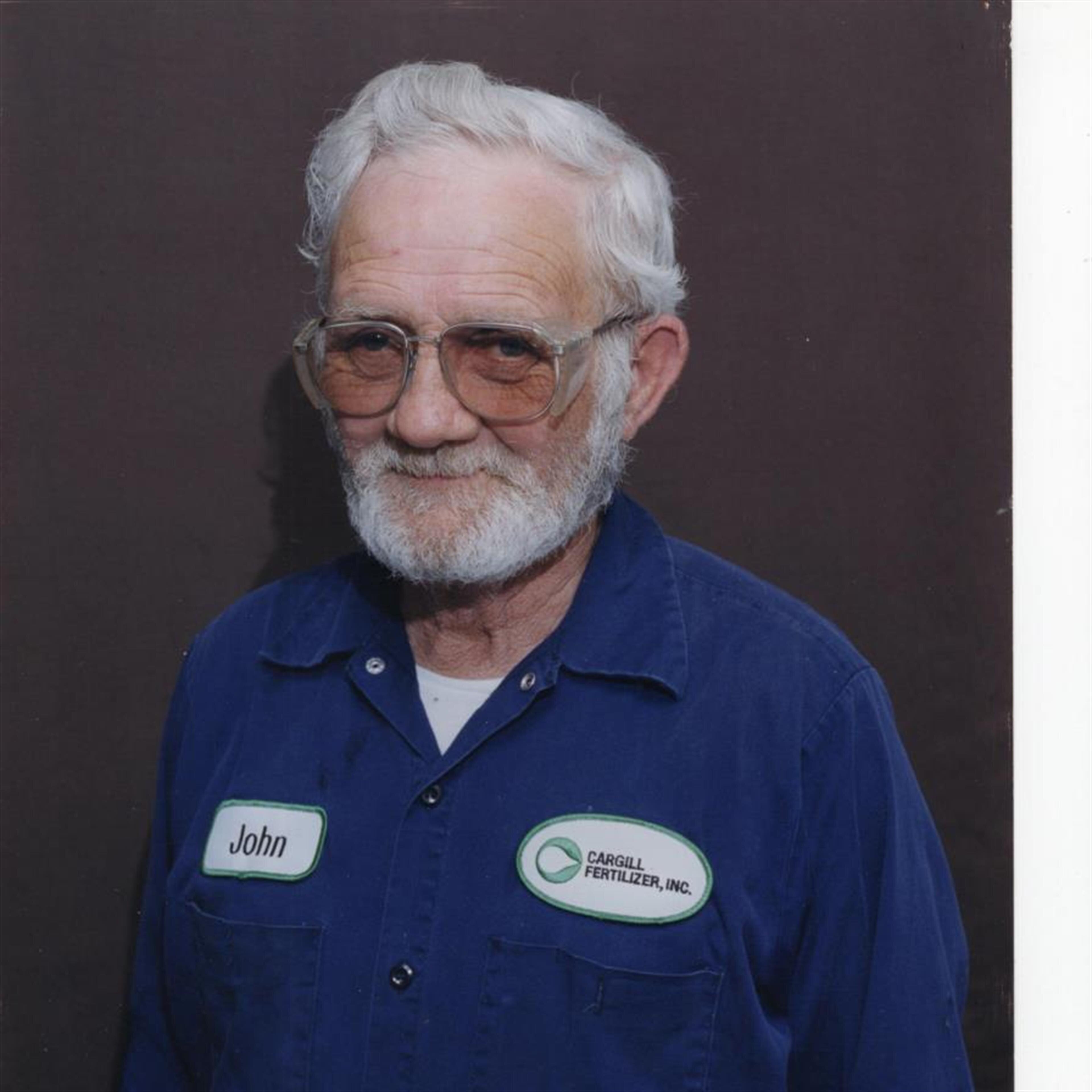 John Austin McLain Sr