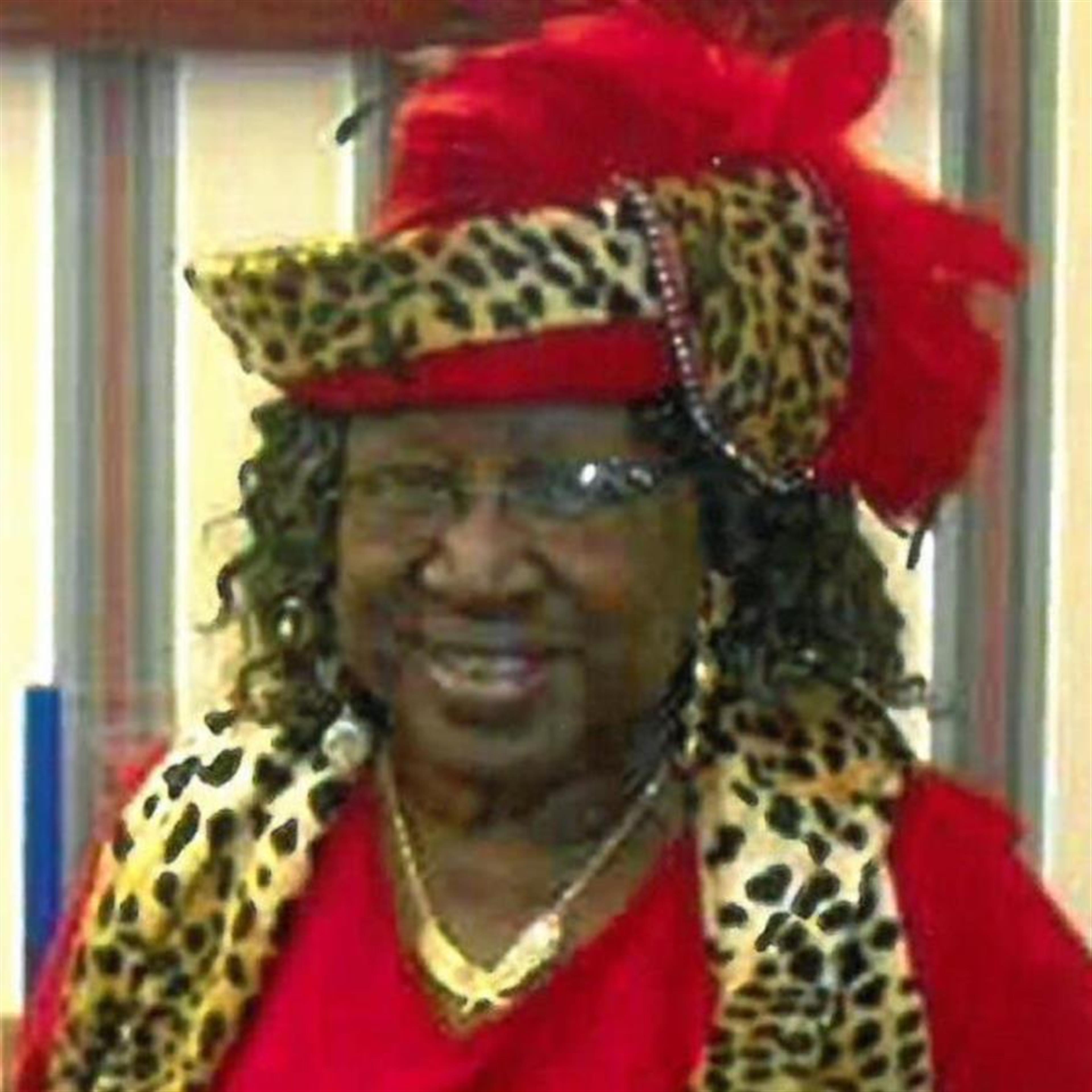 Elder Mary Magdalene Scott's obituary picture