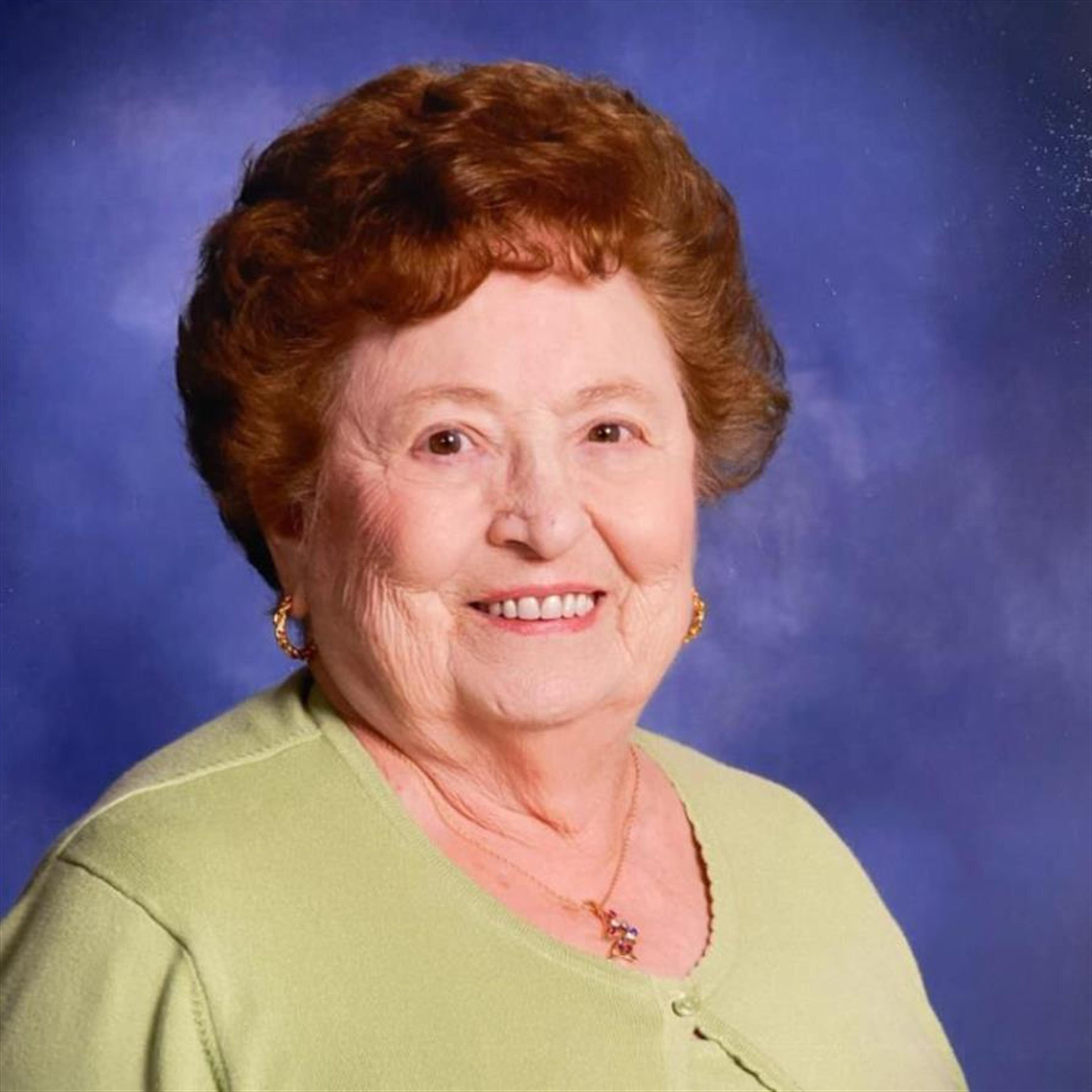 MaryJeanne Elizabeth Stanton