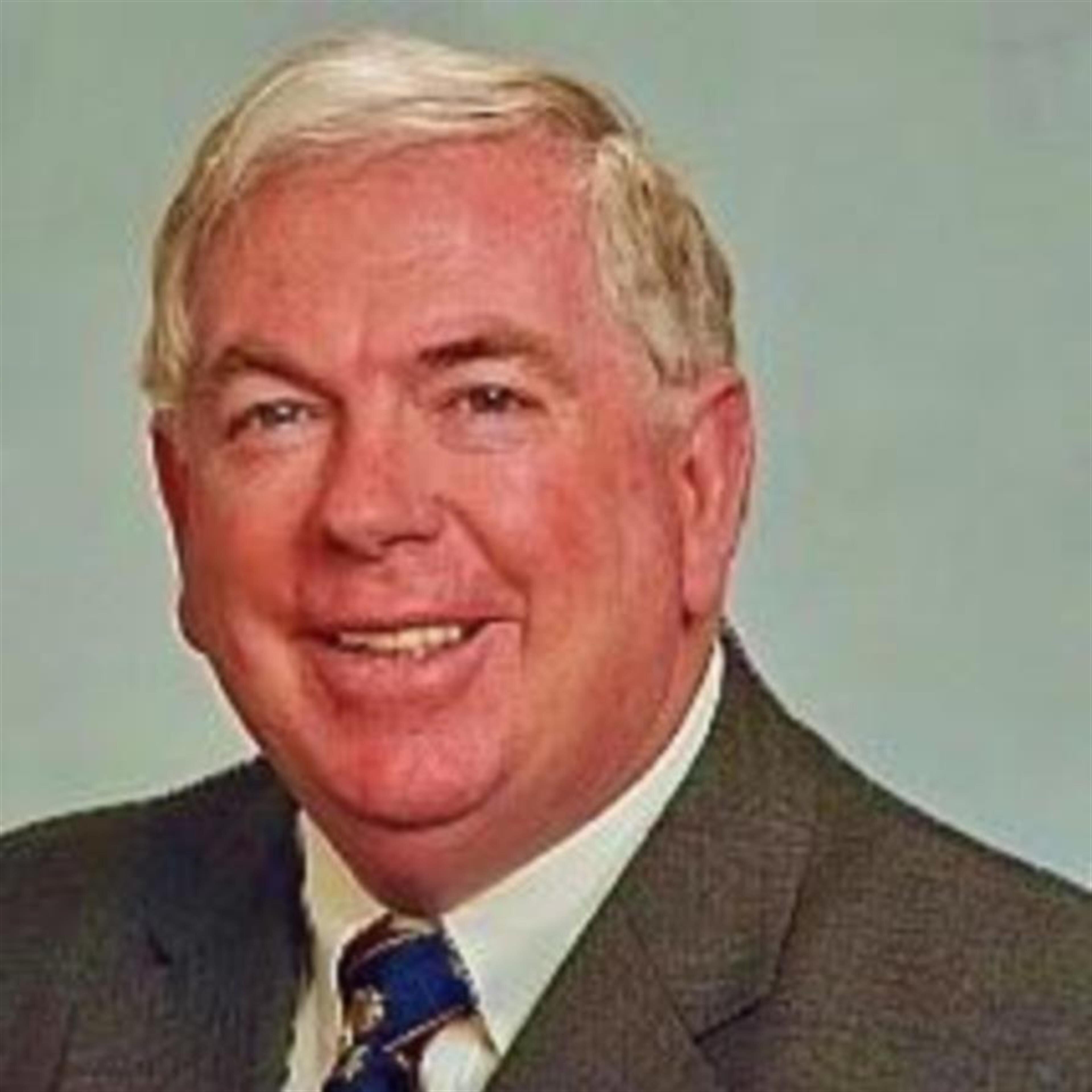 Donald Harry Thomas