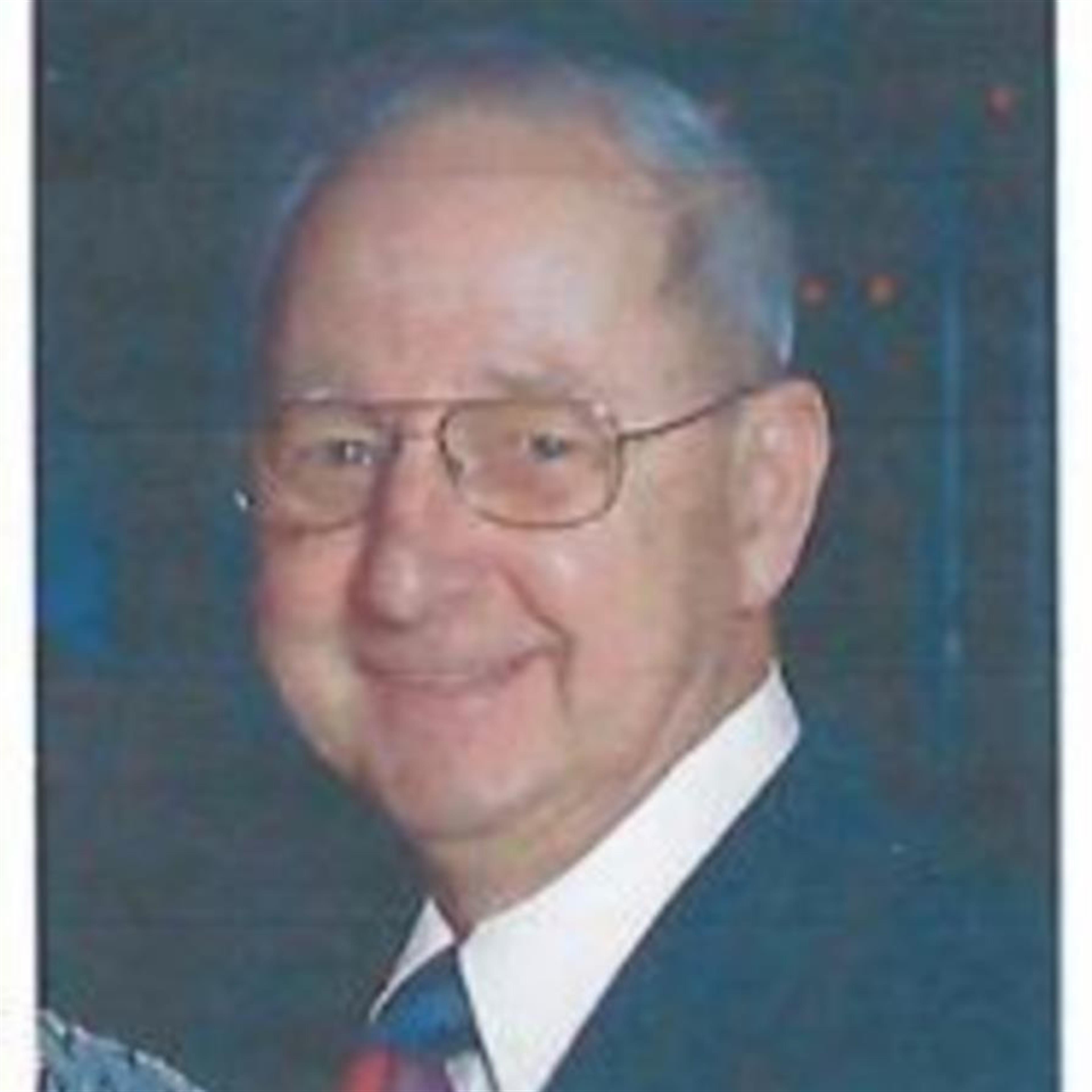 Theodore F Boyer