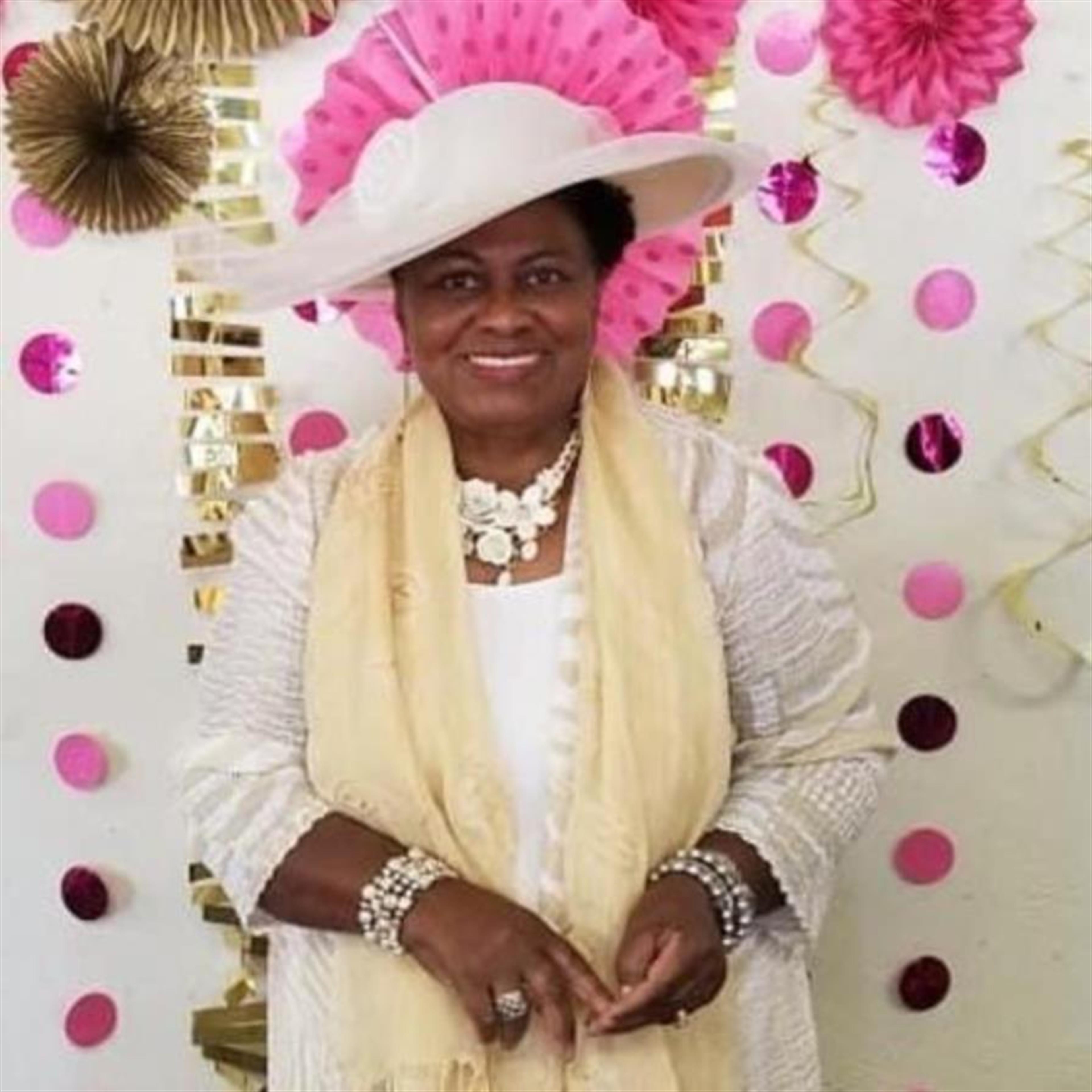 Edna Lucille Davis