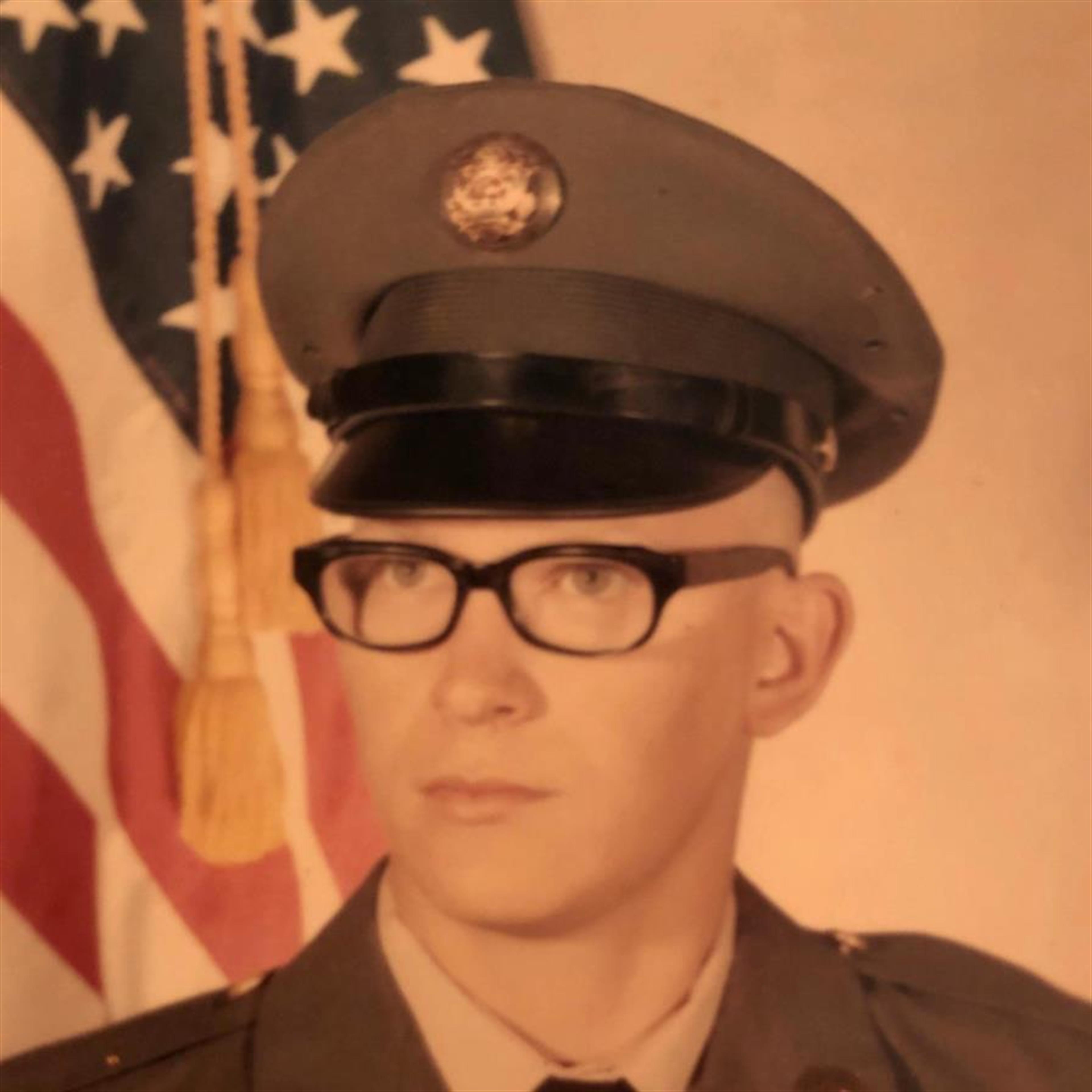 Donald Logan Keller