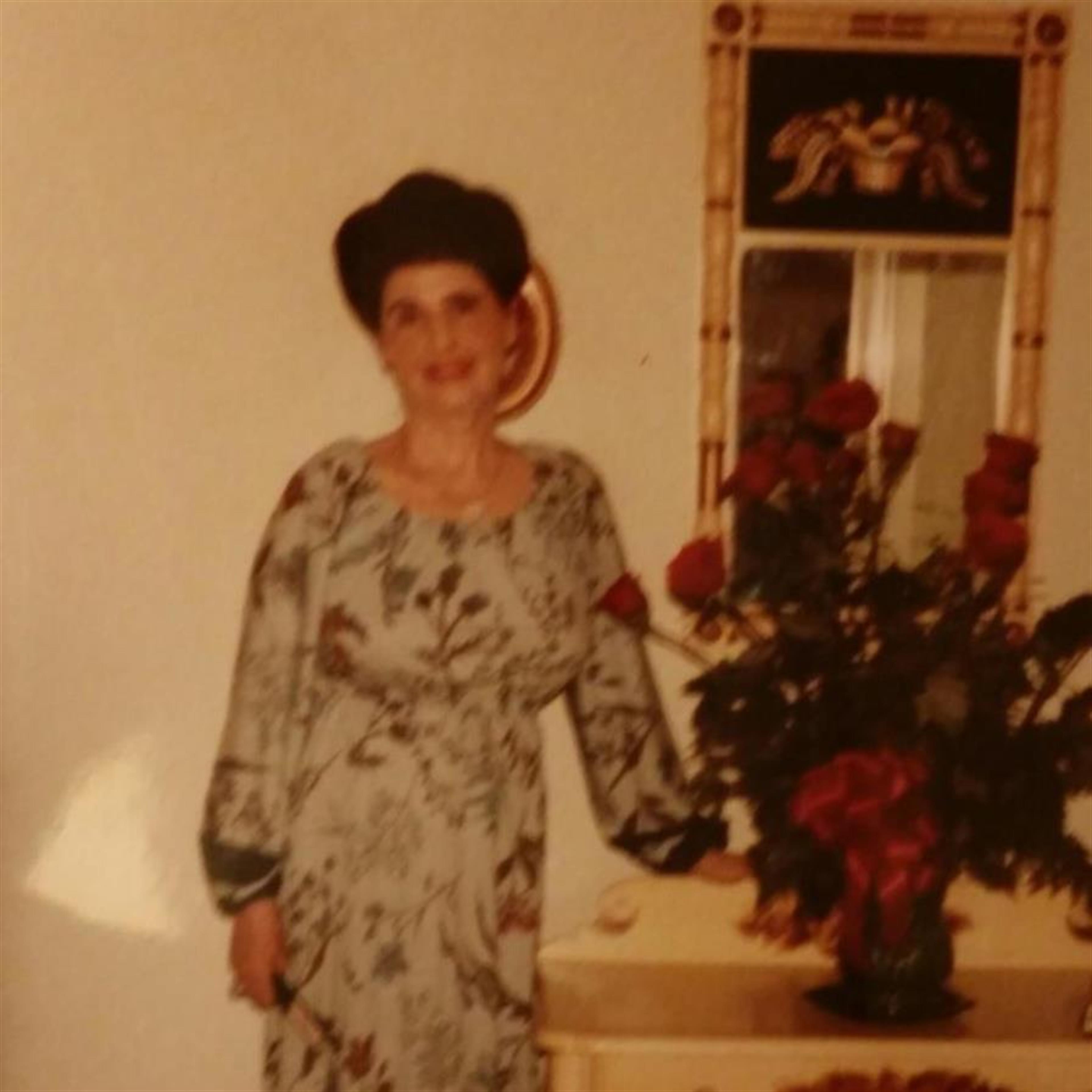 Mrs. Helen Rosa Rains' obituary picture