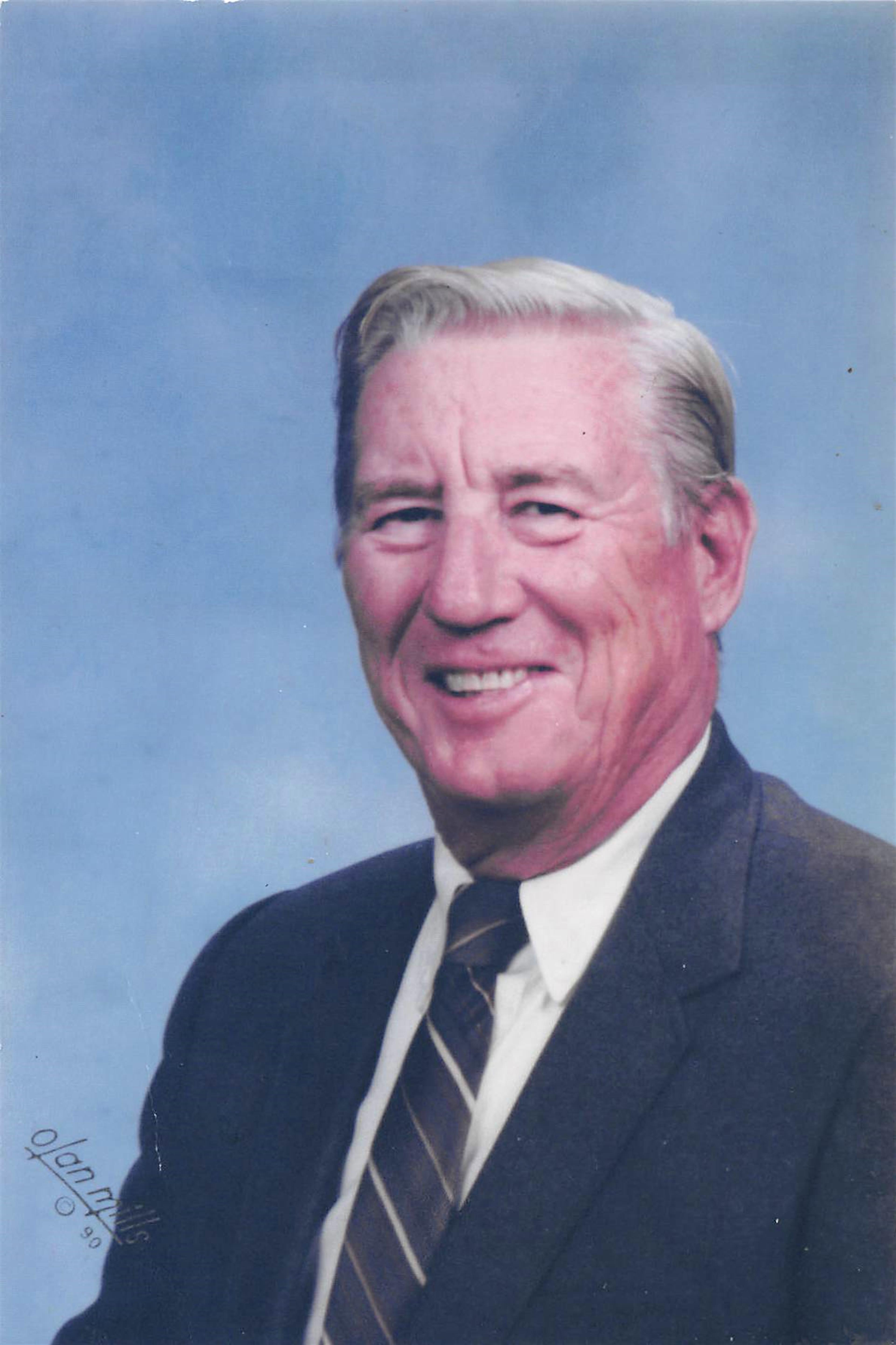 Clarence Edward Wooden, Jr.