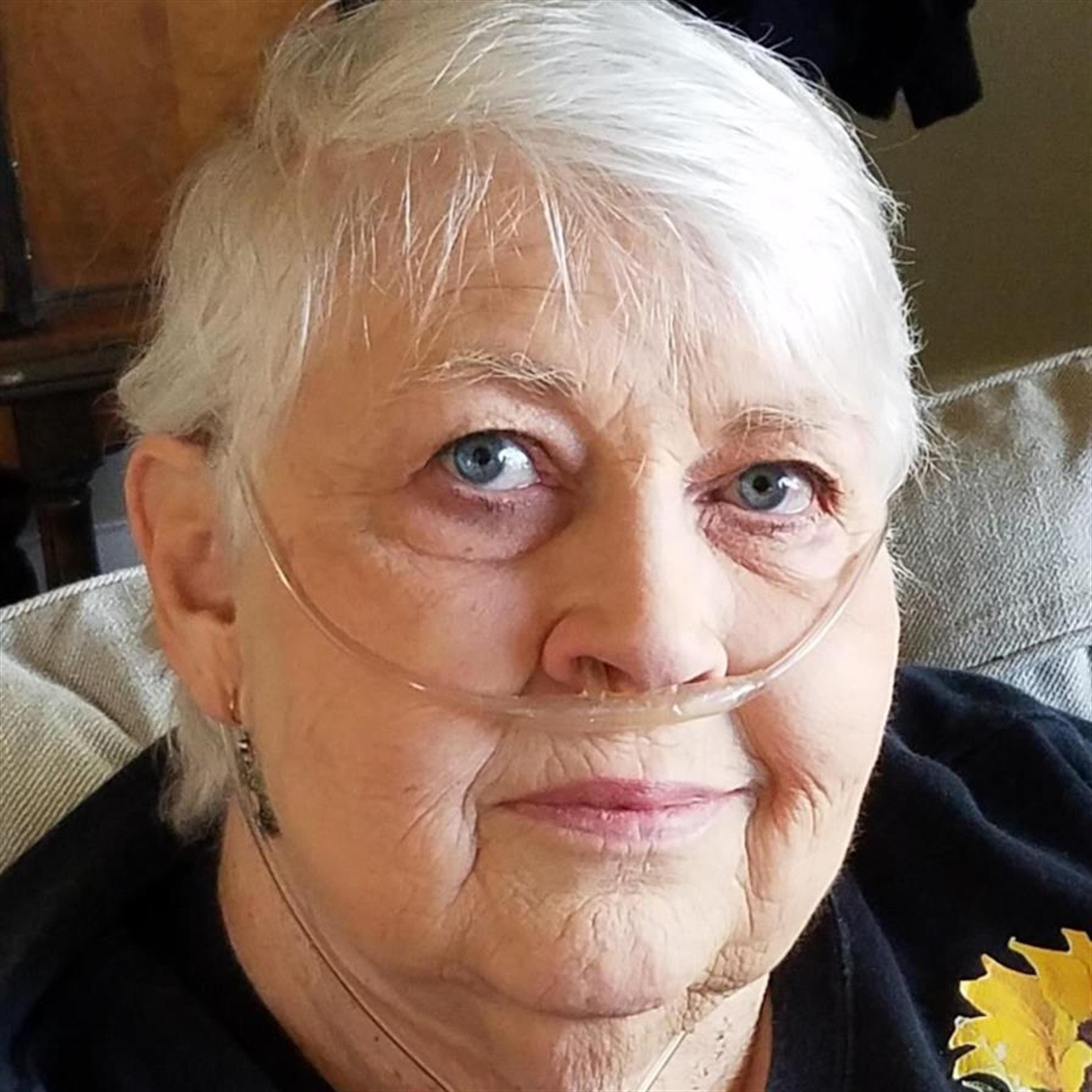 Carla Jean Crowther Worthen