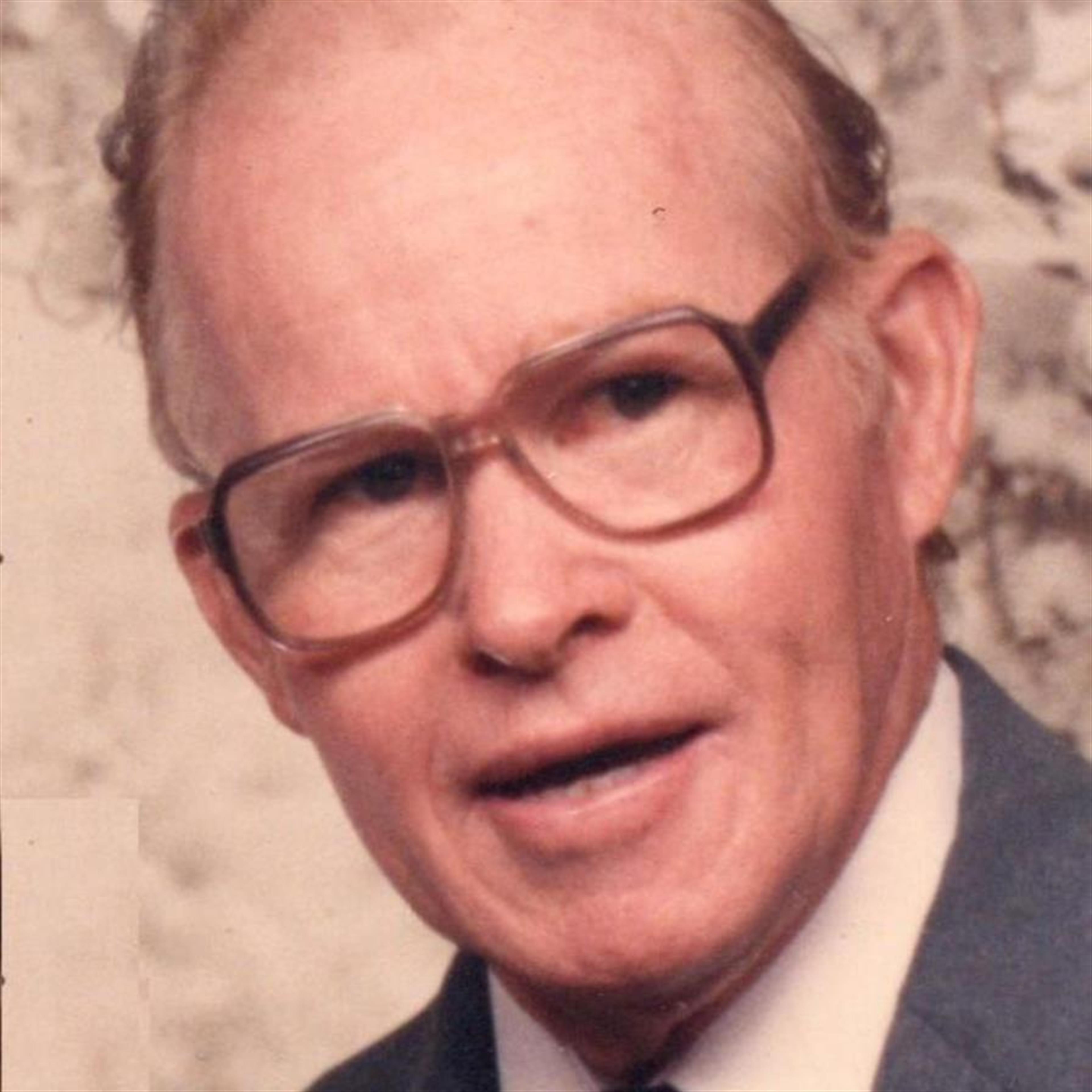Boyd P.  "Red" Hawkins