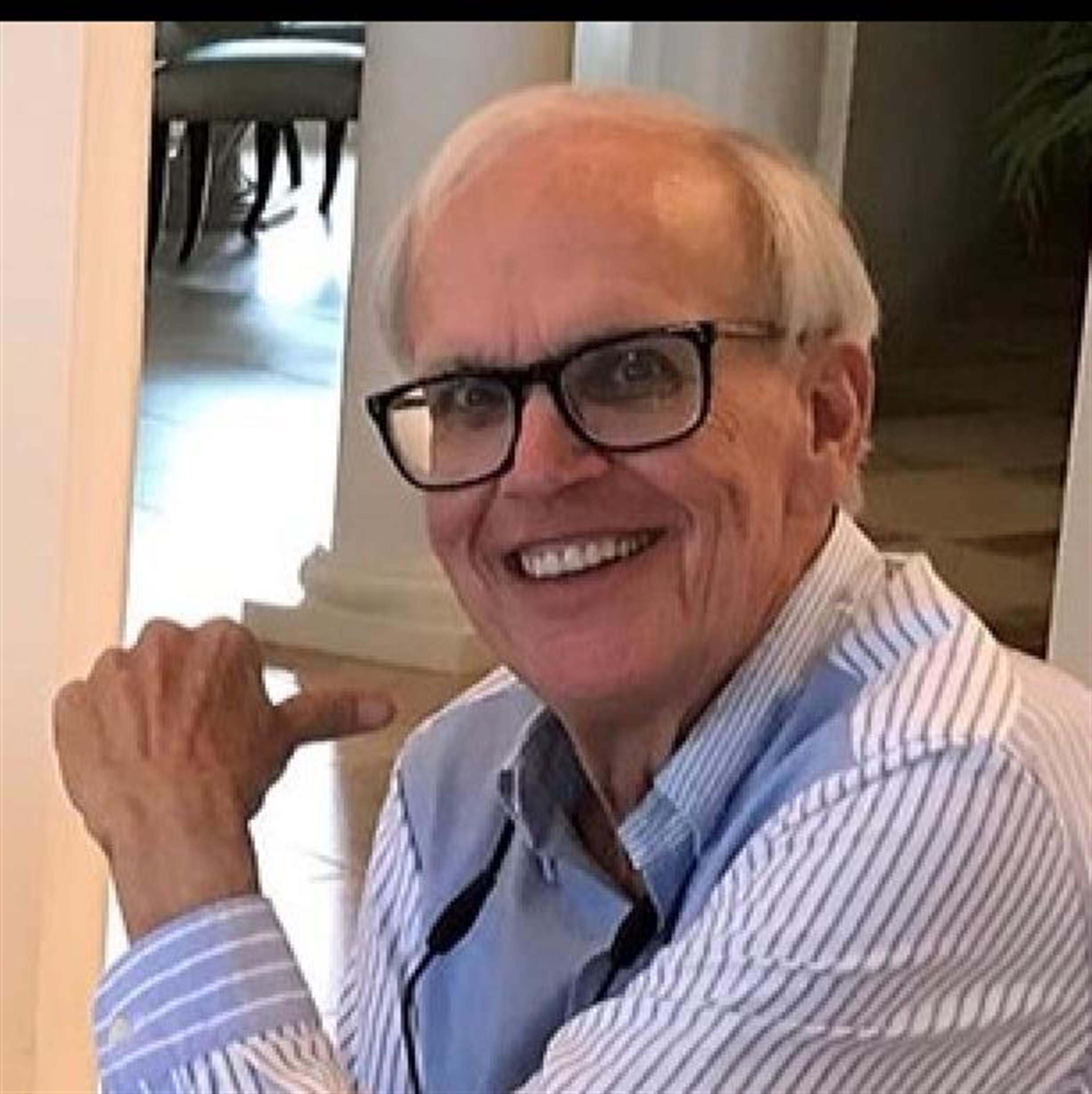 Gerald Ralph Means