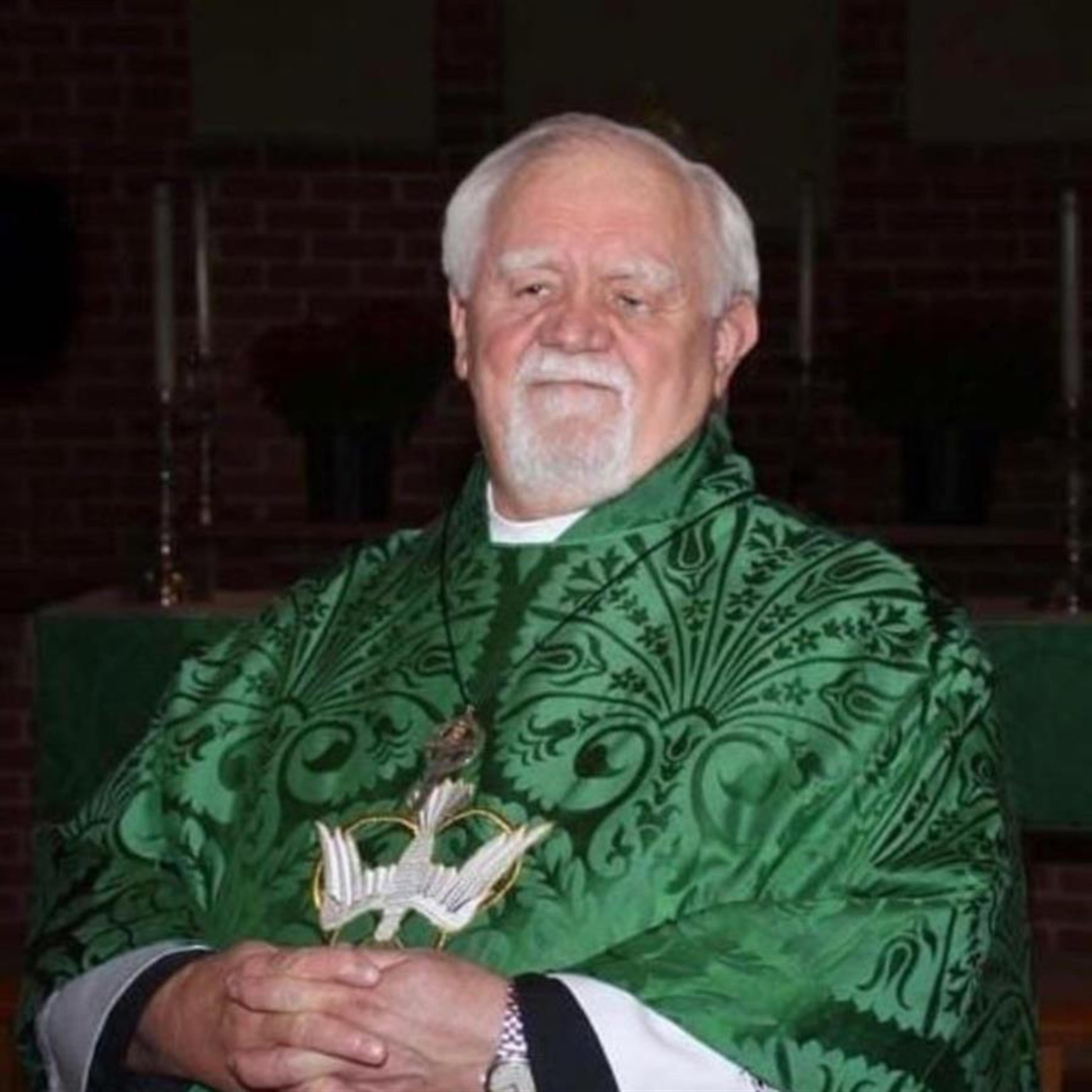 Rev. Jerry Vardaman Crook III