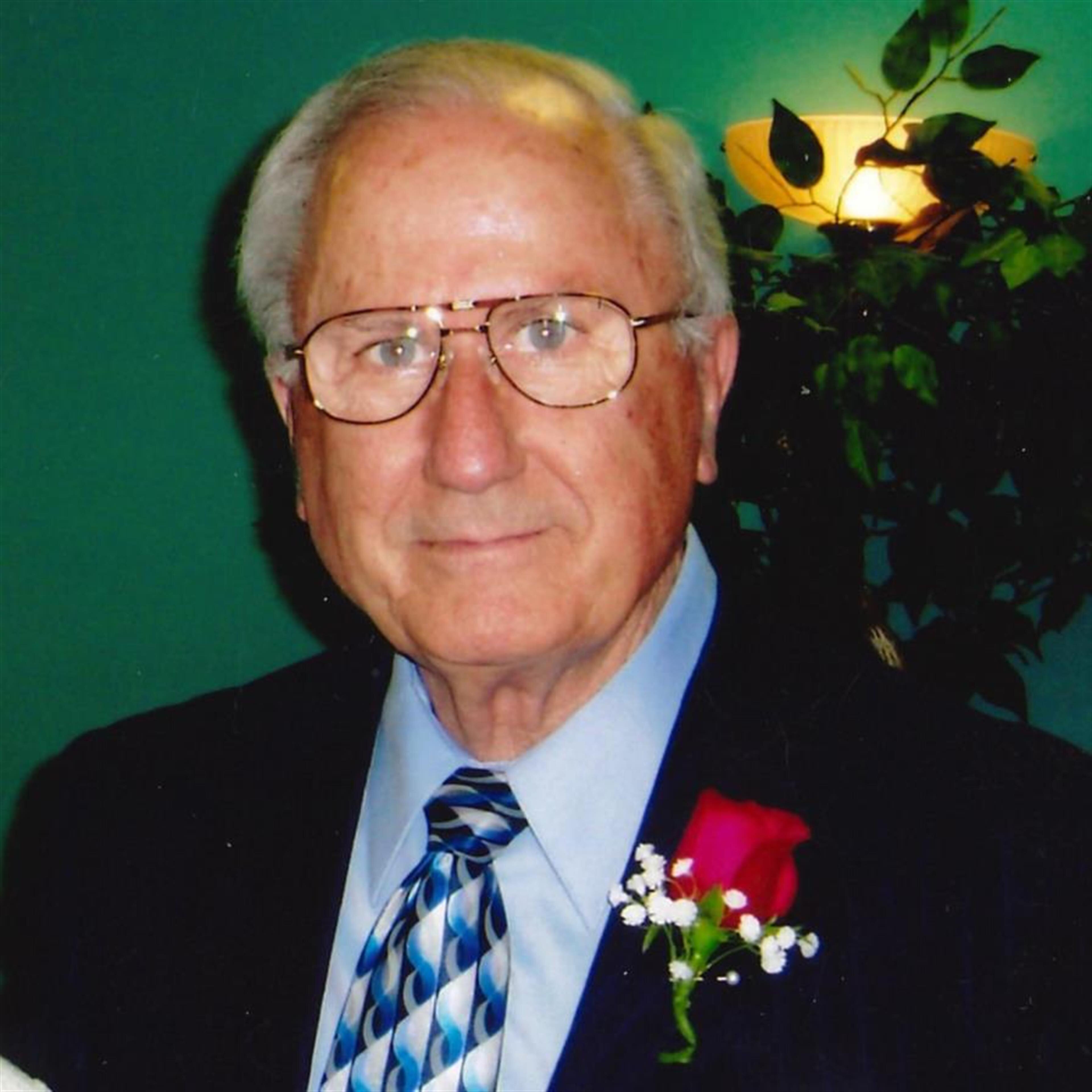 Rev. Wesley Payne