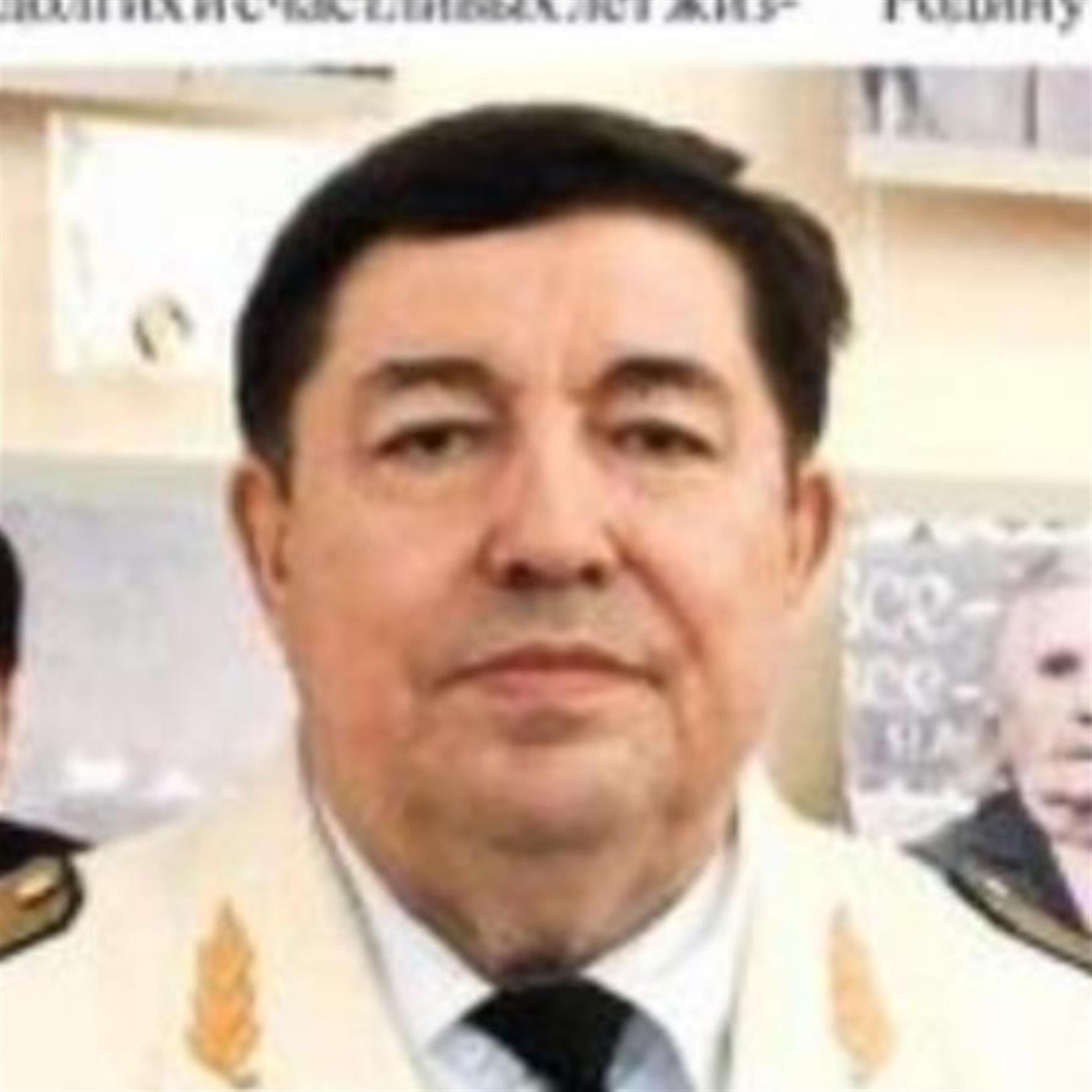 LEONID ZIKANOV