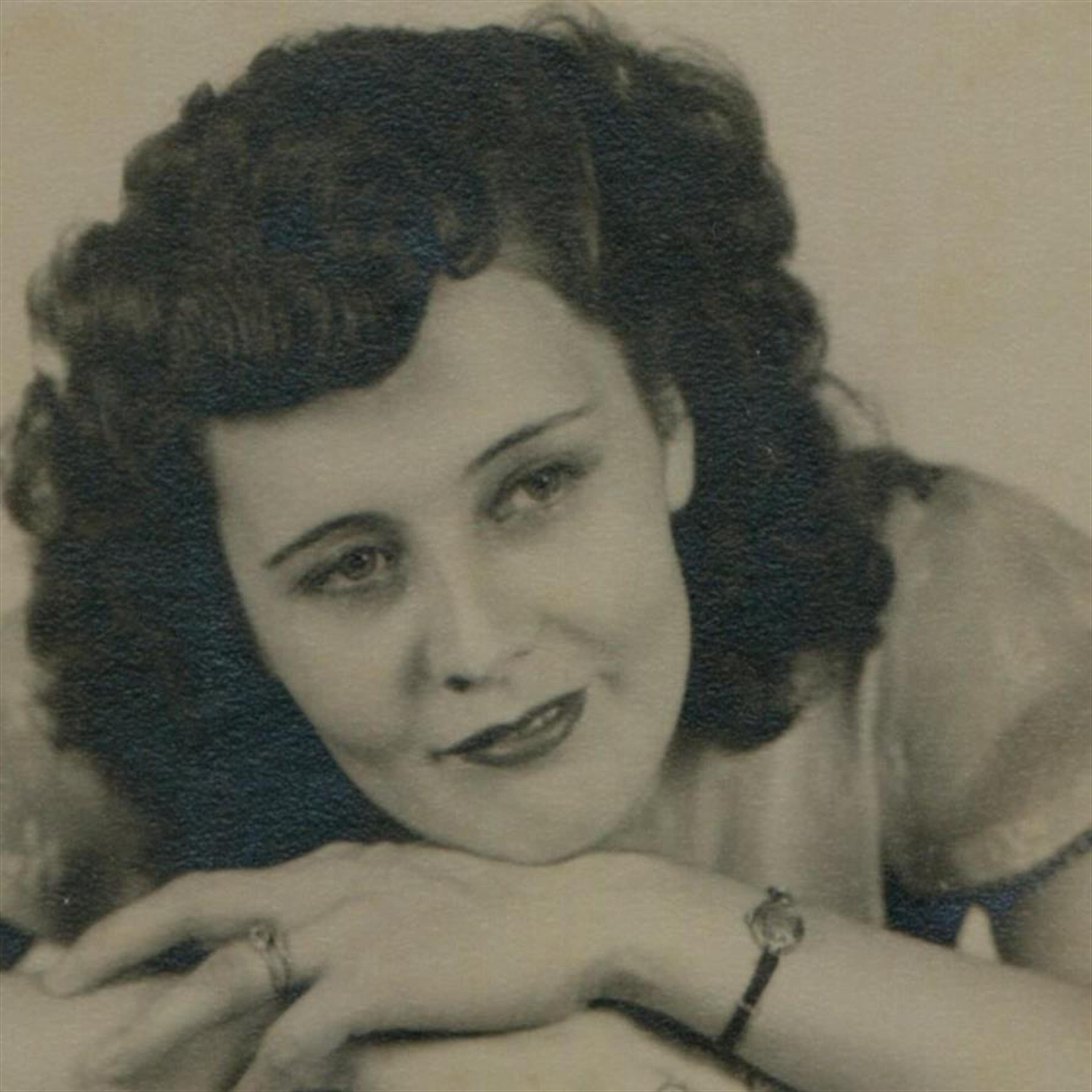 Margie Smith Rogers