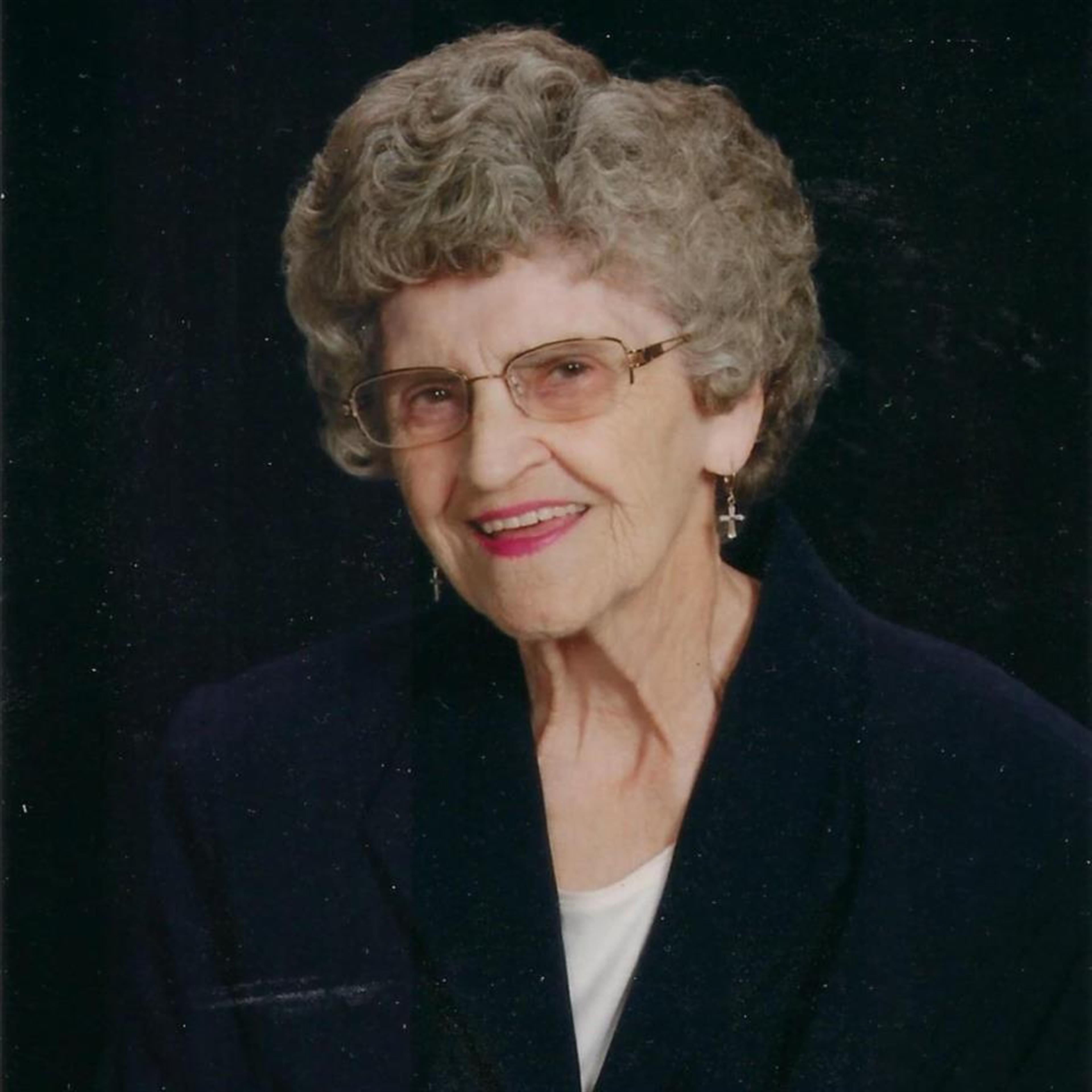 Margery Frances Little (Seymour)