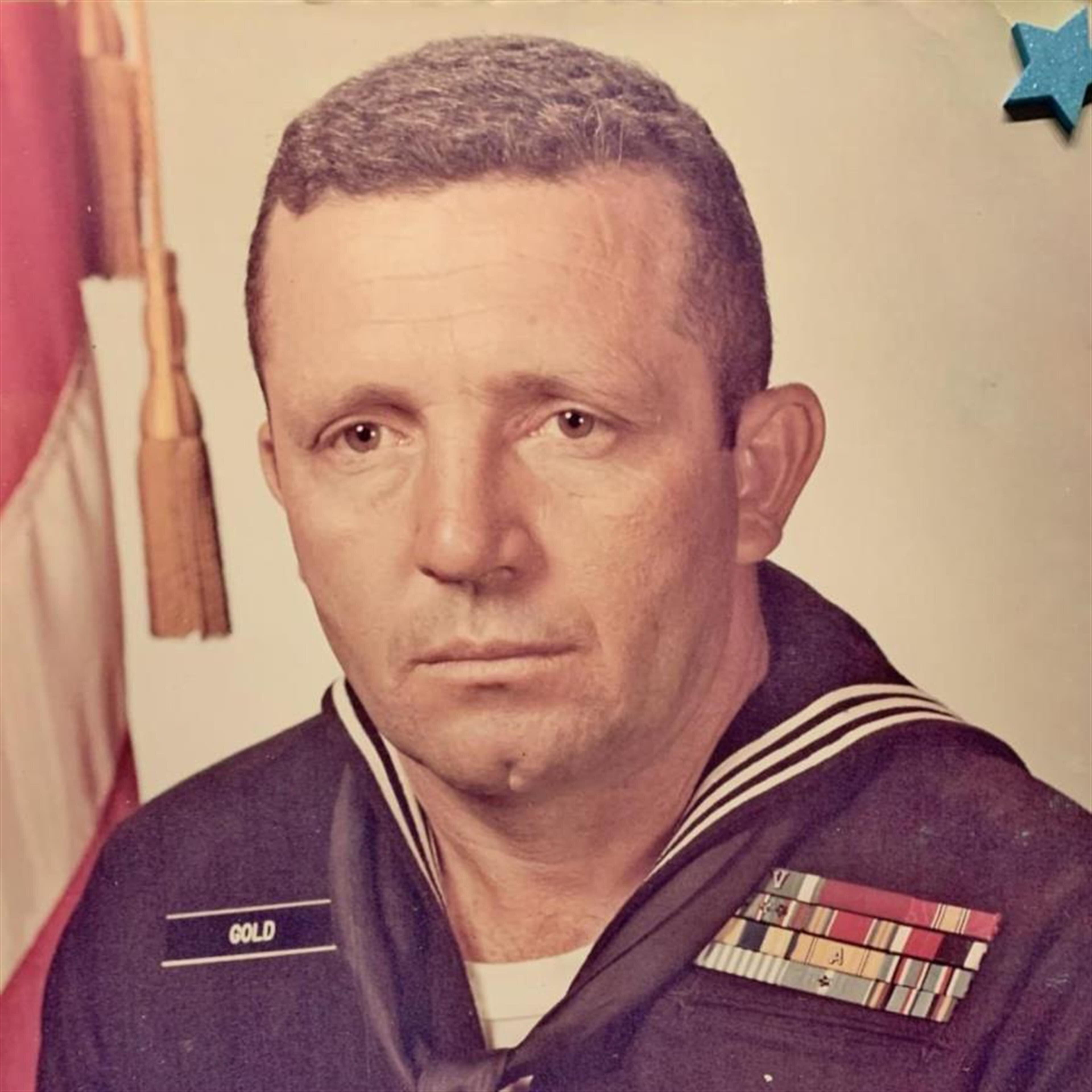 Edward F Gold