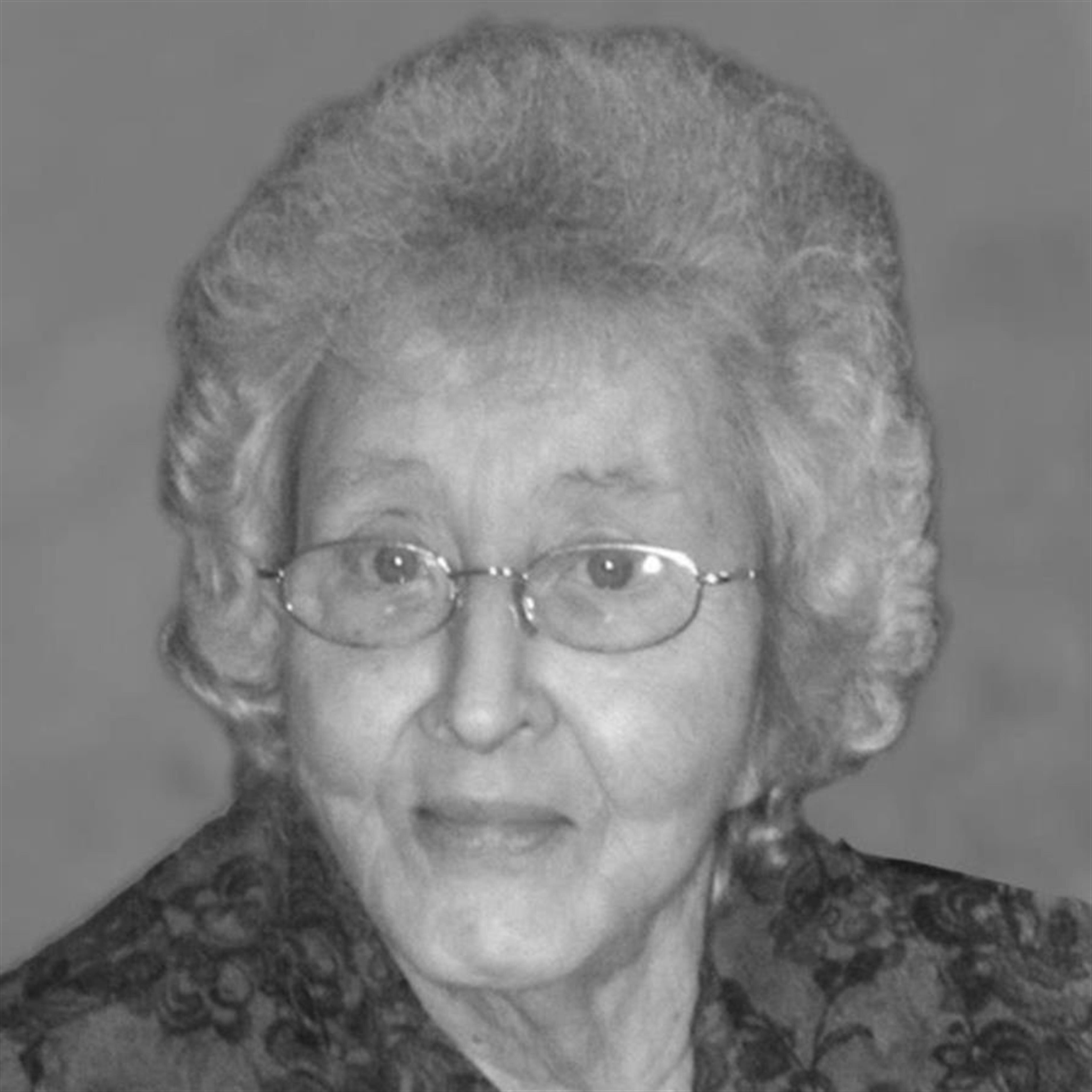 Irma Combee Walker