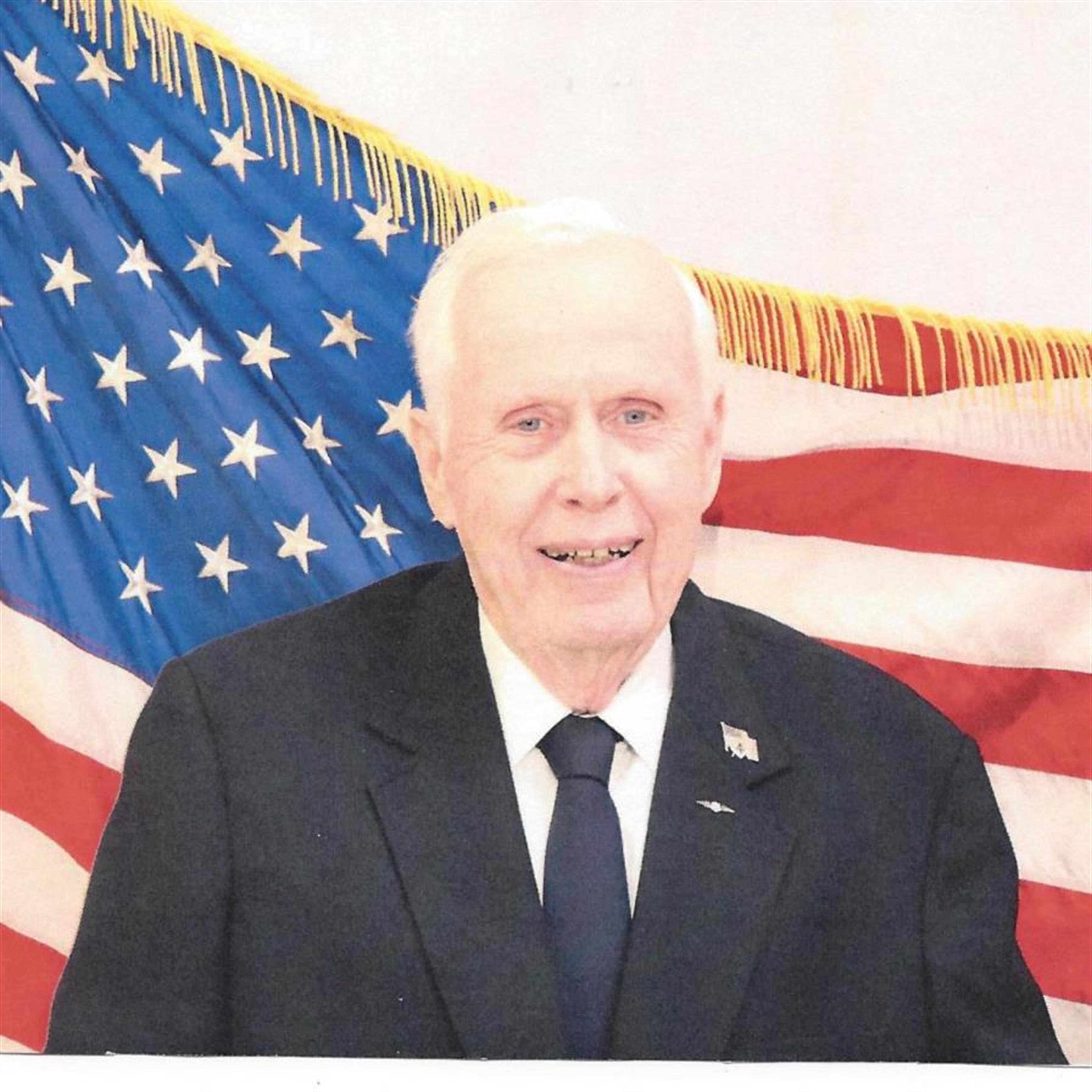 Larry Frederick Grindrod