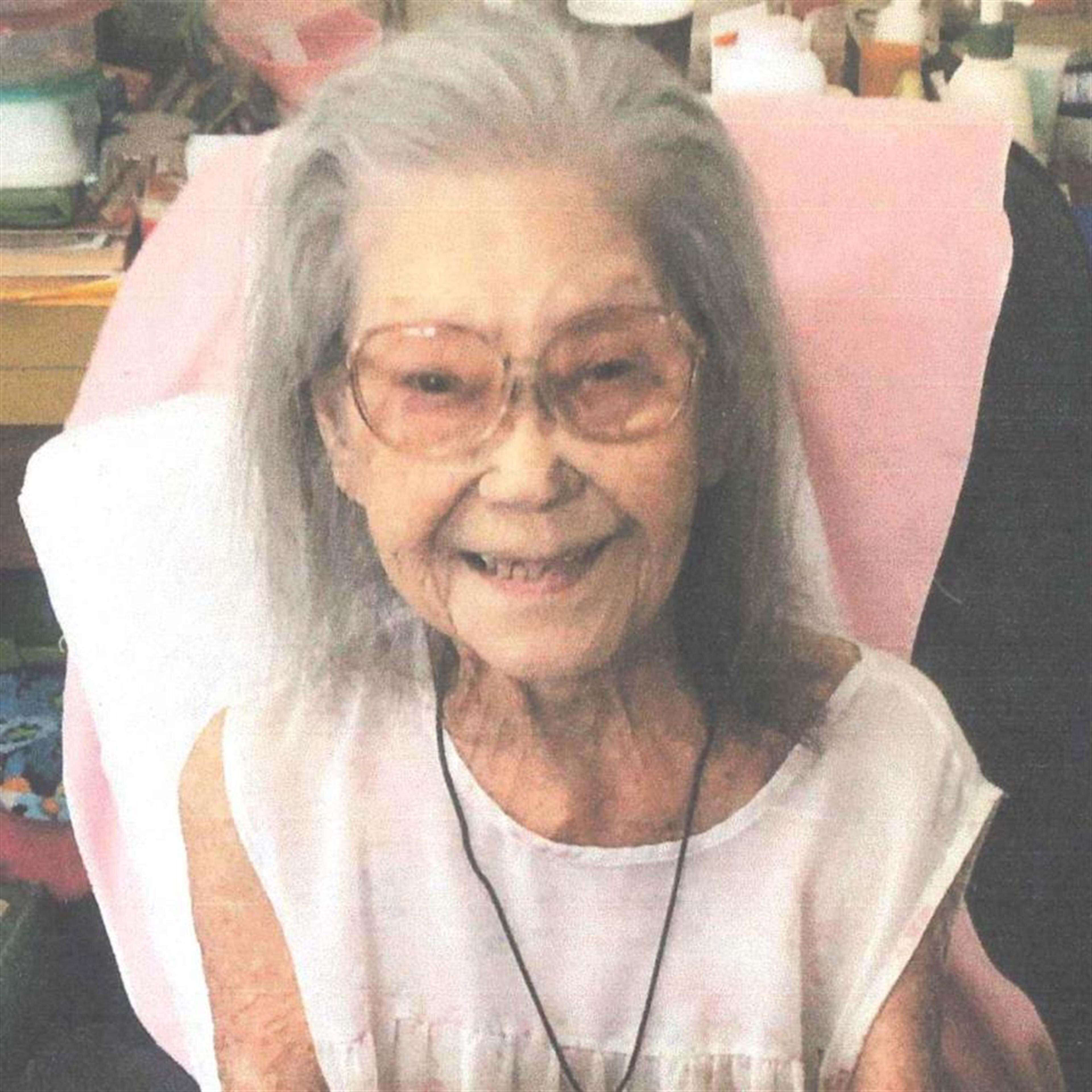 Violet Fusae DeCosta