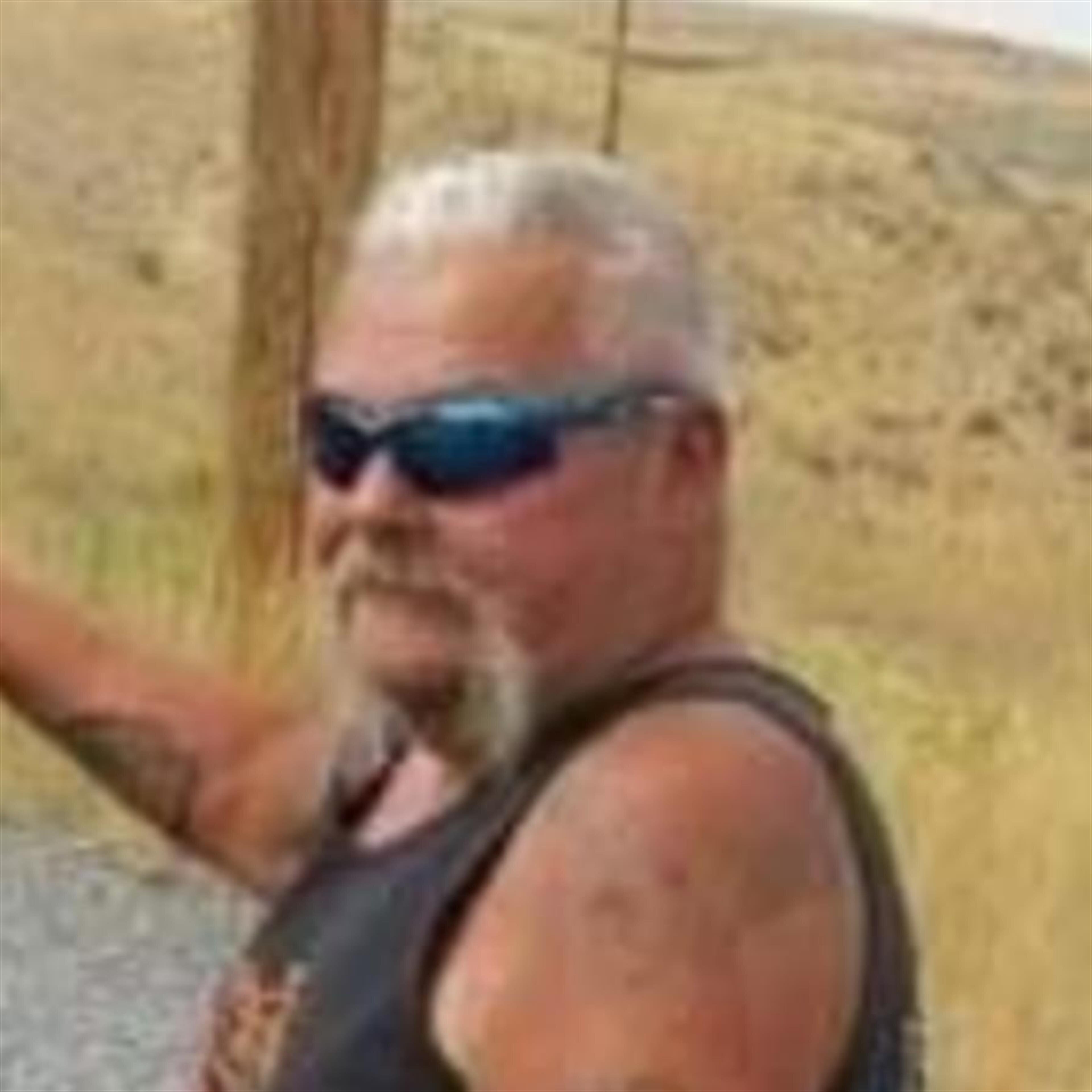 Gary "Wiseman" Earl Dubay