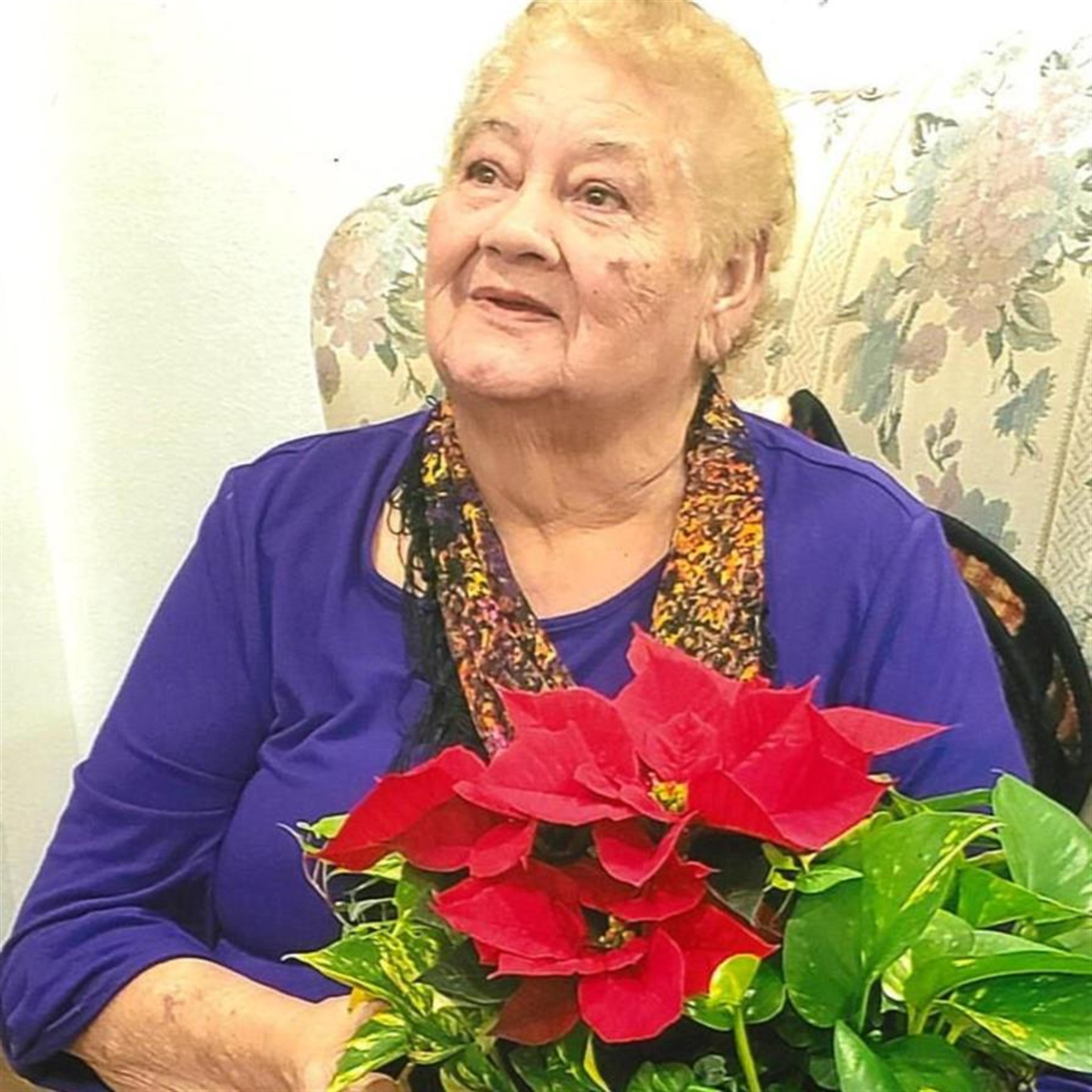 Margarita Gamez's obituary picture